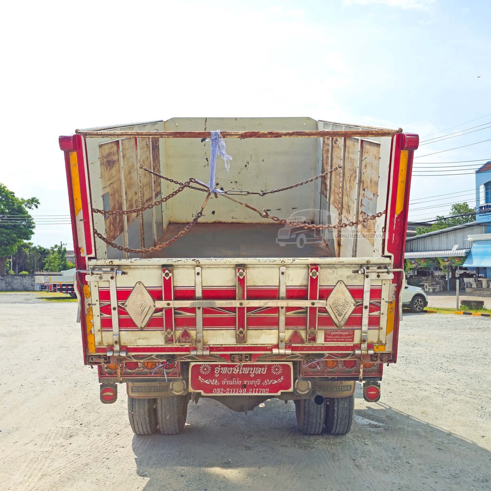 สด ลด VAT หกล้อดั้มพ์ ISUZU FRR 210 แรงม้า ปี 65 ไมล์น้อยหลักหมื่น (7715) สด ลด VAT หกล้อดั้มพ์ ISUZU FRR 210 แรงม้า ปี 65 ไมล์น้อยหลักหมื่น (7715)
