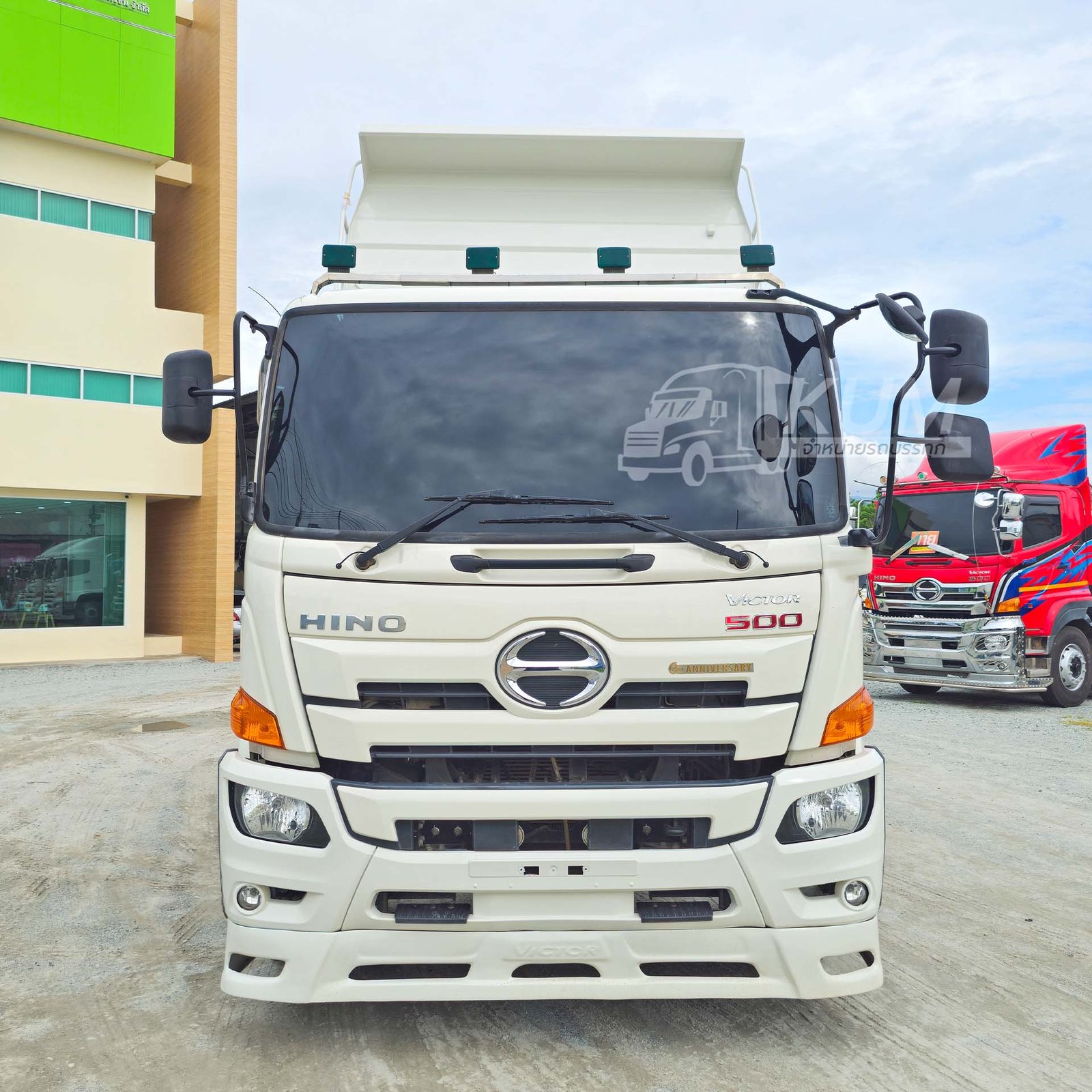 สด ลด VAT เข้าใหม่ล่าสุด หกล้อดั้มพ์ HINO FG 260 แรงม้า ปี 66 ลุยได้ทุกงาน ไมล์หมื่นต้น ๆ (5856)