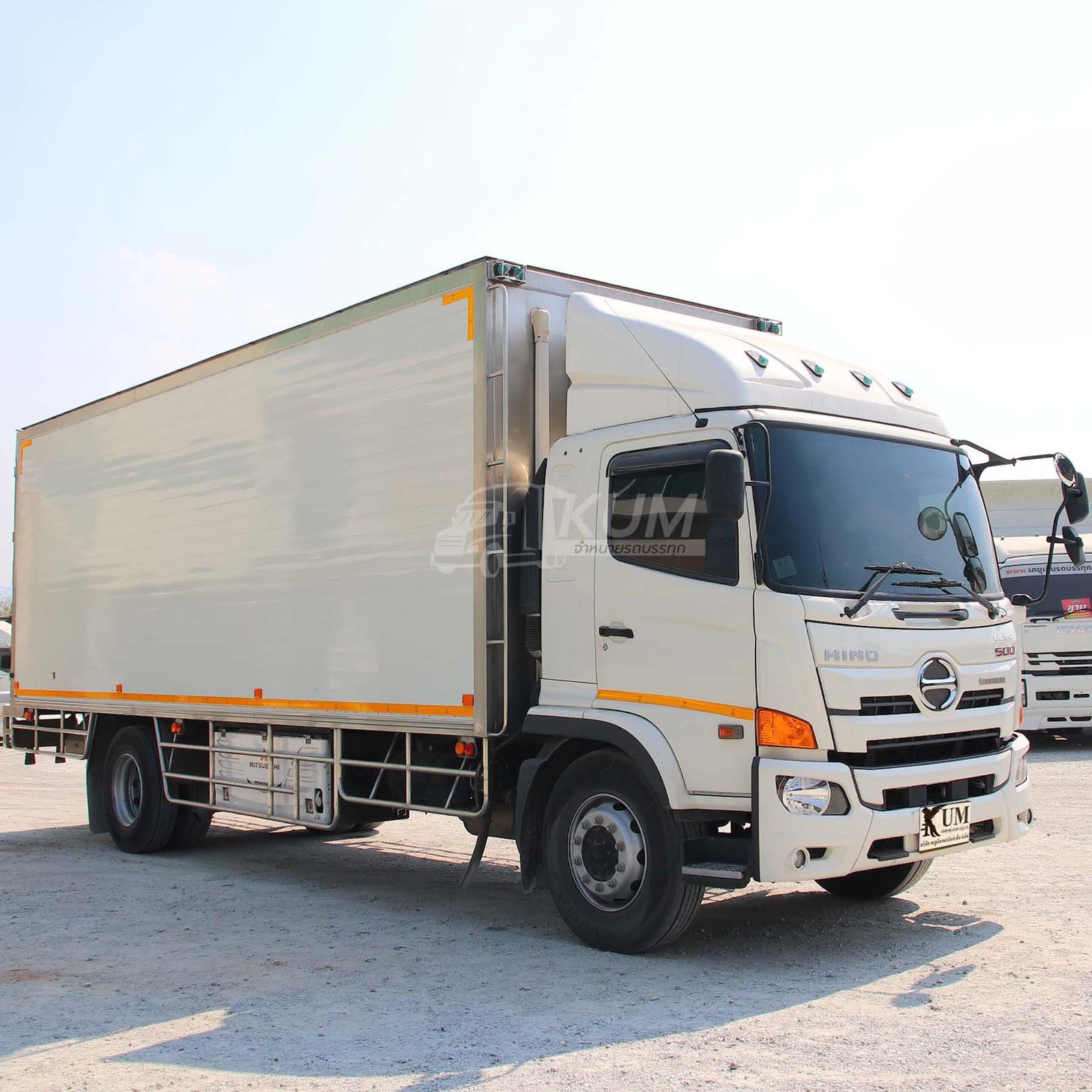 สด ลด VAT รีบจอง หกล้อตู้เย็น HINO VICTOR 500 240 แรงม้า ปี 65 (4212) สด ลด VAT รีบจอง หกล้อตู้เย็น HINO VICTOR 500 240 แรงม้า ปี 65 (4212)
