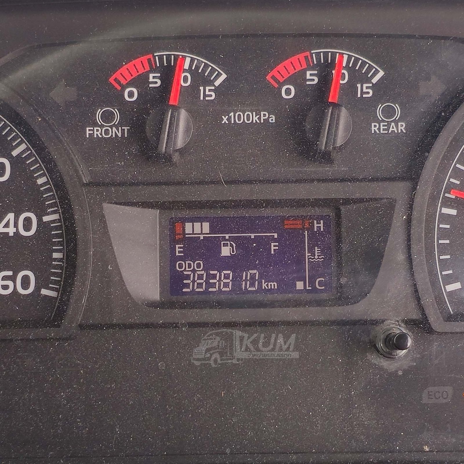 สด ลด VAT สิบล้อตู้สิบบาน HINO FL8J 260 แรงม้า ปี 64 เข้าใหม่ล่าสุด (6944)