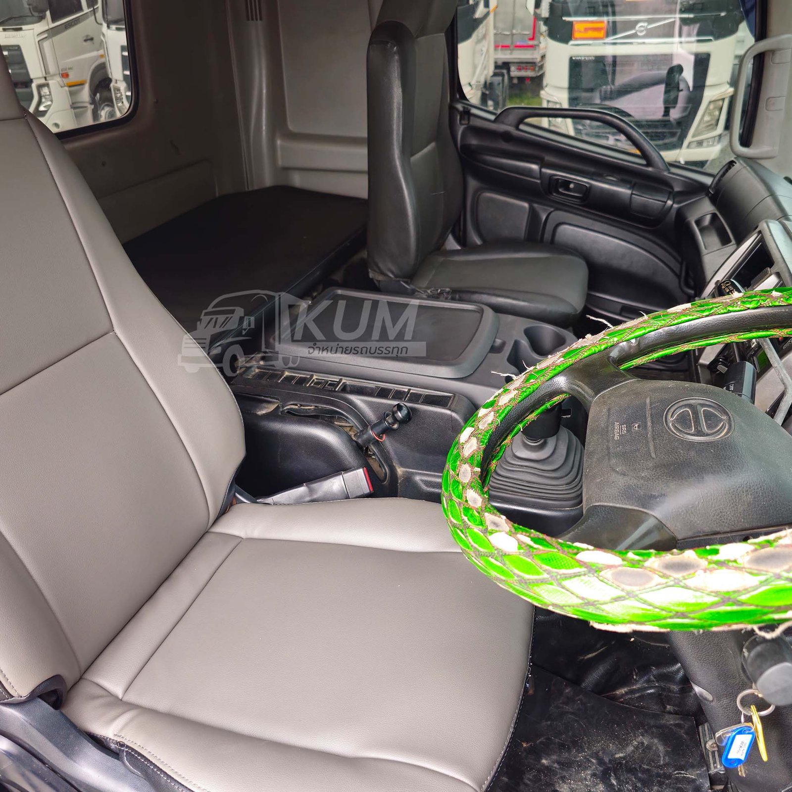 สด ลด VAT สิบล้อหัวลาก HINO FM 344 แรงม้า ปี 59 เข้าใหม่ (9030)