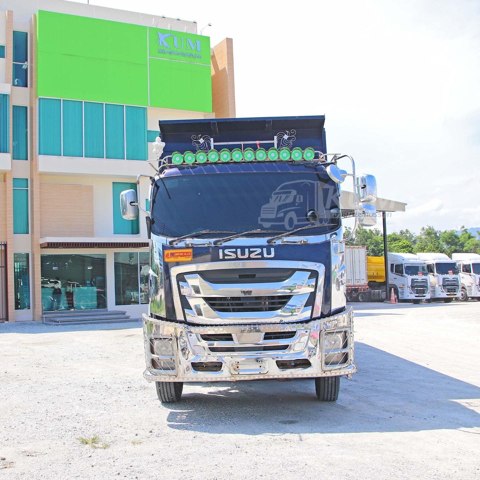 สด ลด VAT สิบสองล้อดั้มพ์ ISUZU FXZ 360 แรงม้า ปี 65 +หางดั้มพ์ สามเพลา อู่แม็กเทรลเลอร์ ปี 65 (3777 สด ลด VAT สิบสองล้อดั้มพ์ ISUZU FXZ 360 แรงม้า ปี 65 +หางดั้มพ์ สามเพลา อู่แม็กเทรลเลอร์ ปี 65 (3777