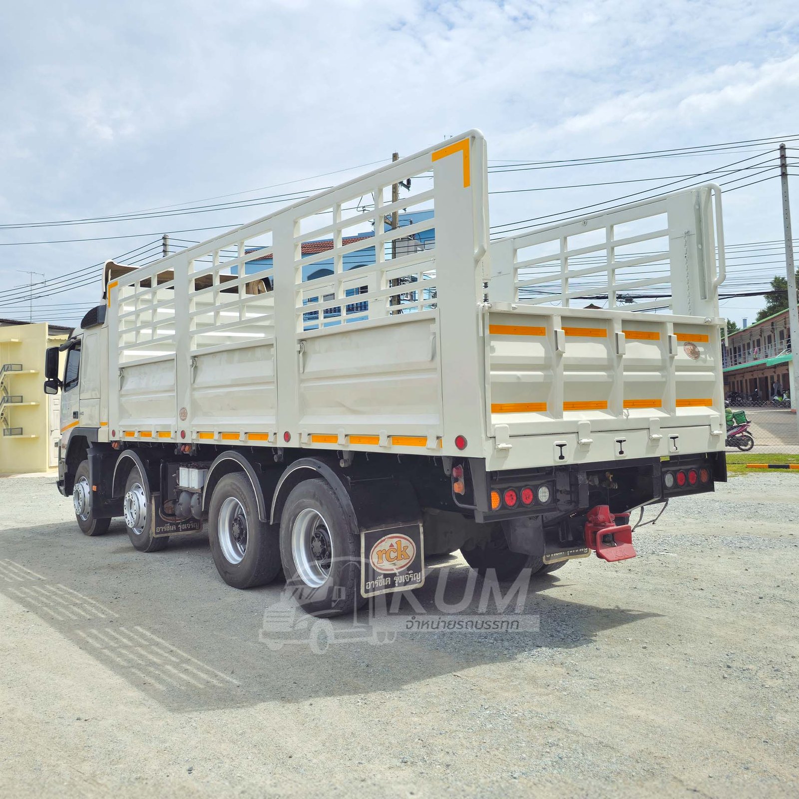 ผ่อน ลด ดอก สิบสองล้อคอก Volvo FH 440 แรงม้า ปี 56 ราคาถูกเกิ้นน (2890)