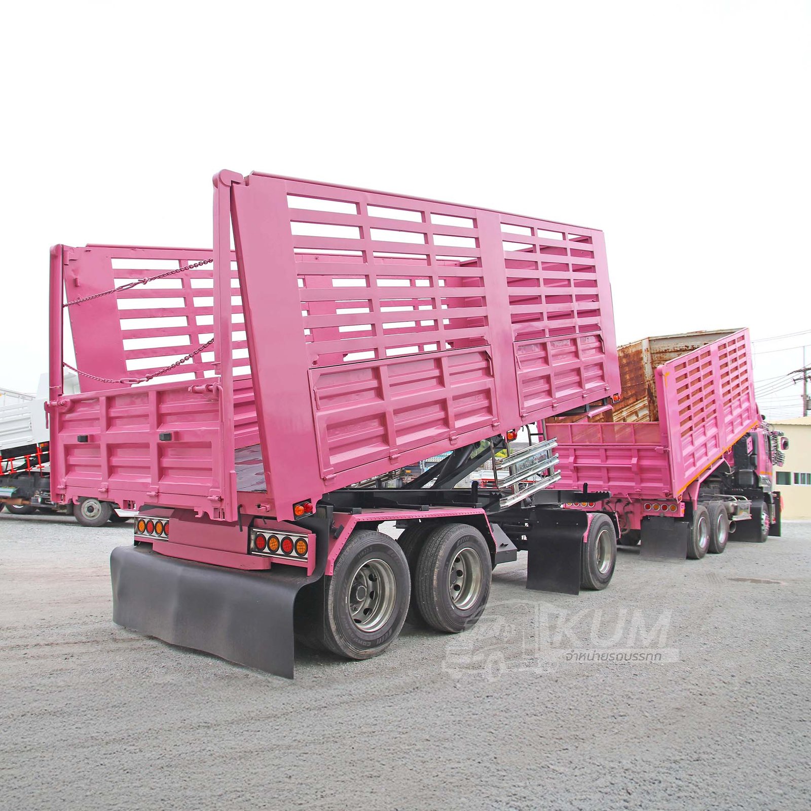 ผ่อน ลด ดอก พ่วงแม่ลูกหวานฉ่ำ ISUZU FXZ 360 แรงม้า ปี 66 + หางดั้มพ์ สามเพลา ปี 65 (1364 2110) ผ่อน ลด ดอก พ่วงแม่ลูกหวานฉ่ำ ISUZU FXZ 360 แรงม้า ปี 66 + หางดั้มพ์ สามเพลา ปี 65 (1364 2110)