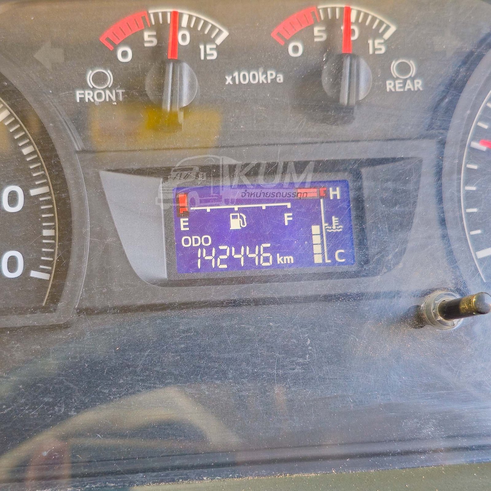 ผ่อน ลด ดอก สิบล้อดั้มพ์ HINO VICTOR 500 344 แรงม้า ปี 65+หางดั้มพ์ สามเพลา อู่เดอะฟีนิกซ์ ปี 65 (27
