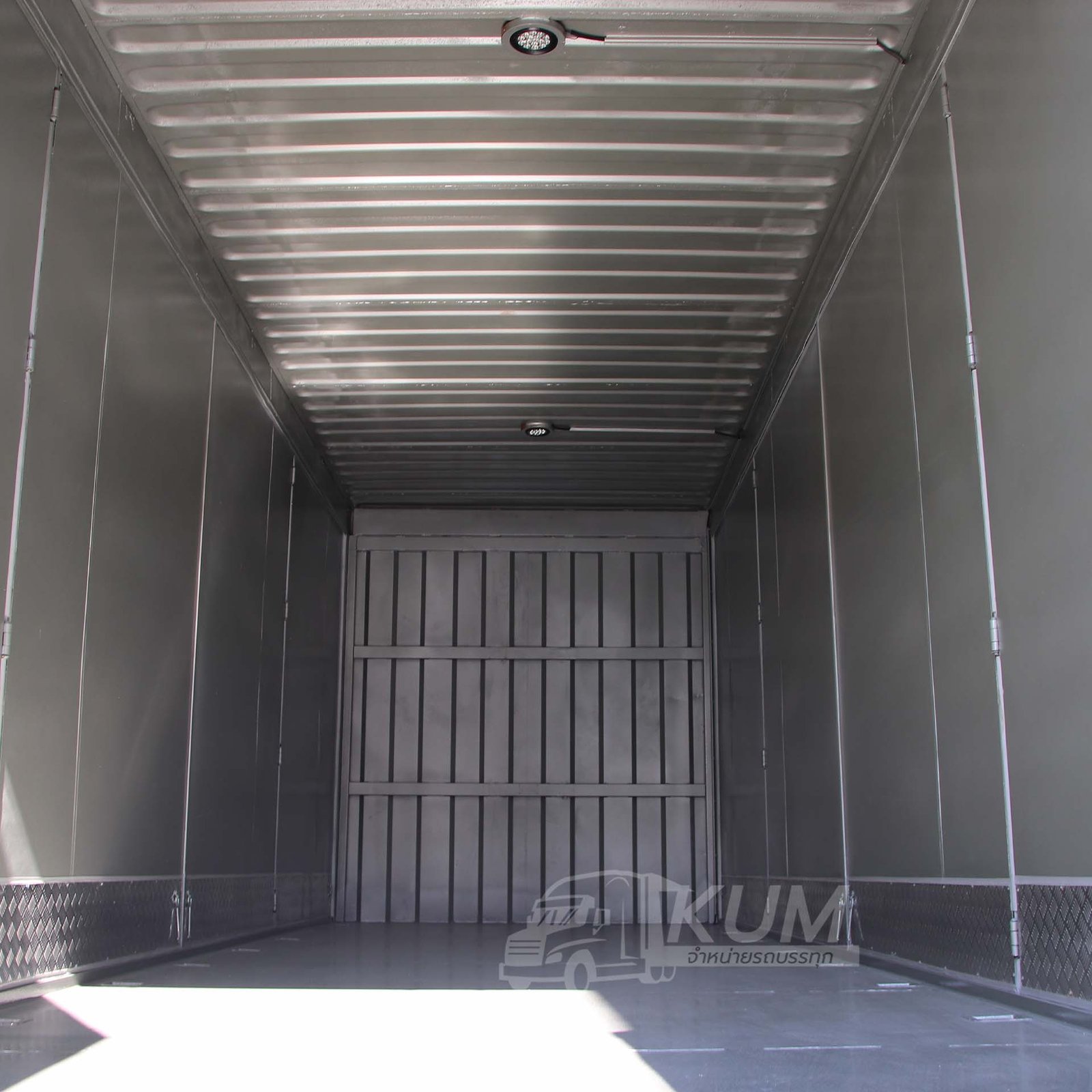 สด ลด VAT สิบล้อราคาดี สิบล้อตู้สิบบาน ISUZU FVM 240 แรงม้า ปี 56 ลดจุกๆๆเลย ถูกกว่านี้ไม่มีแล้ว (48