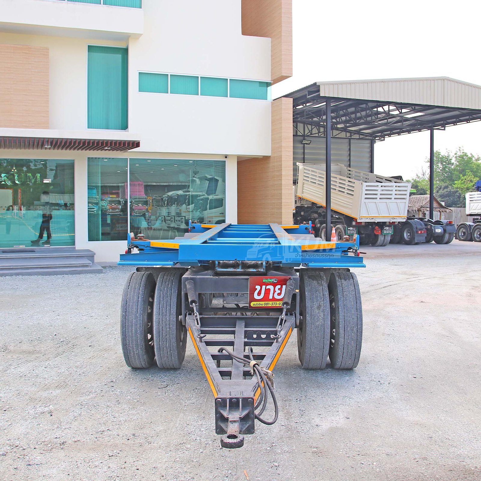 สด ลด VAT ราคาถูก หางก้าง สามเพลา อู่ PANUS ปี 66 (7995) สด ลด VAT ราคาถูก หางก้าง สามเพลา อู่ PANUS ปี 66 (7995)