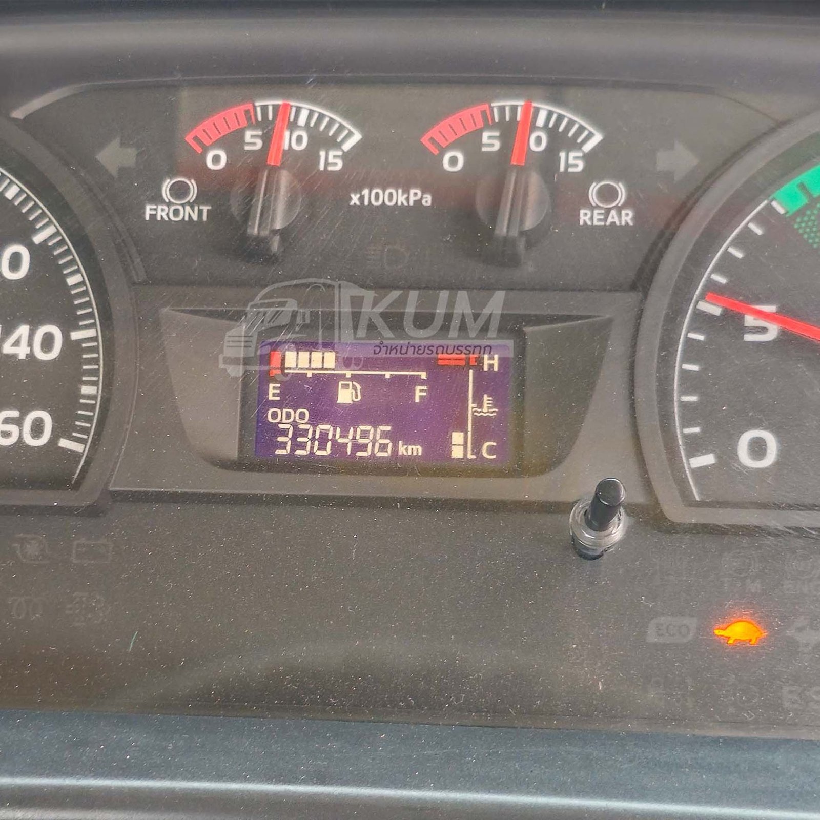 ผ่อน ลด ดอก สิบล้อหัวลาก HINO VICTOR 500 344 แรงม้า ปี 64 (3668)