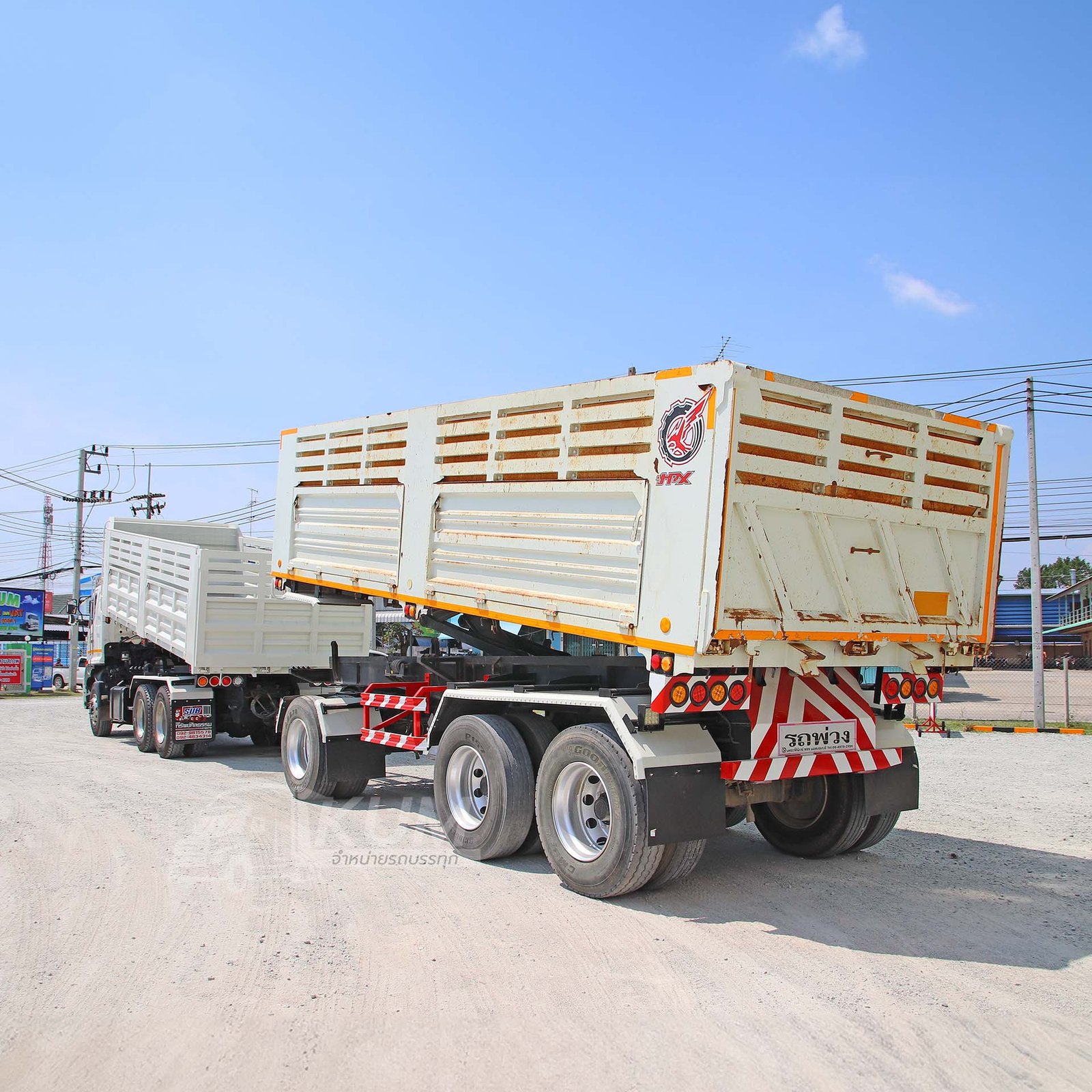 ผ่อน ลด ดอก สิบล้อดั้มพ์ HINO VICTOR 500 344 แรงม้า ปี 65+หางดั้มพ์ สามเพลา อู่เดอะฟีนิกซ์ ปี 65 (27 ผ่อน ลด ดอก สิบล้อดั้มพ์ HINO VICTOR 500 344 แรงม้า ปี 65+หางดั้มพ์ สามเพลา อู่เดอะฟีนิกซ์ ปี 65 (27