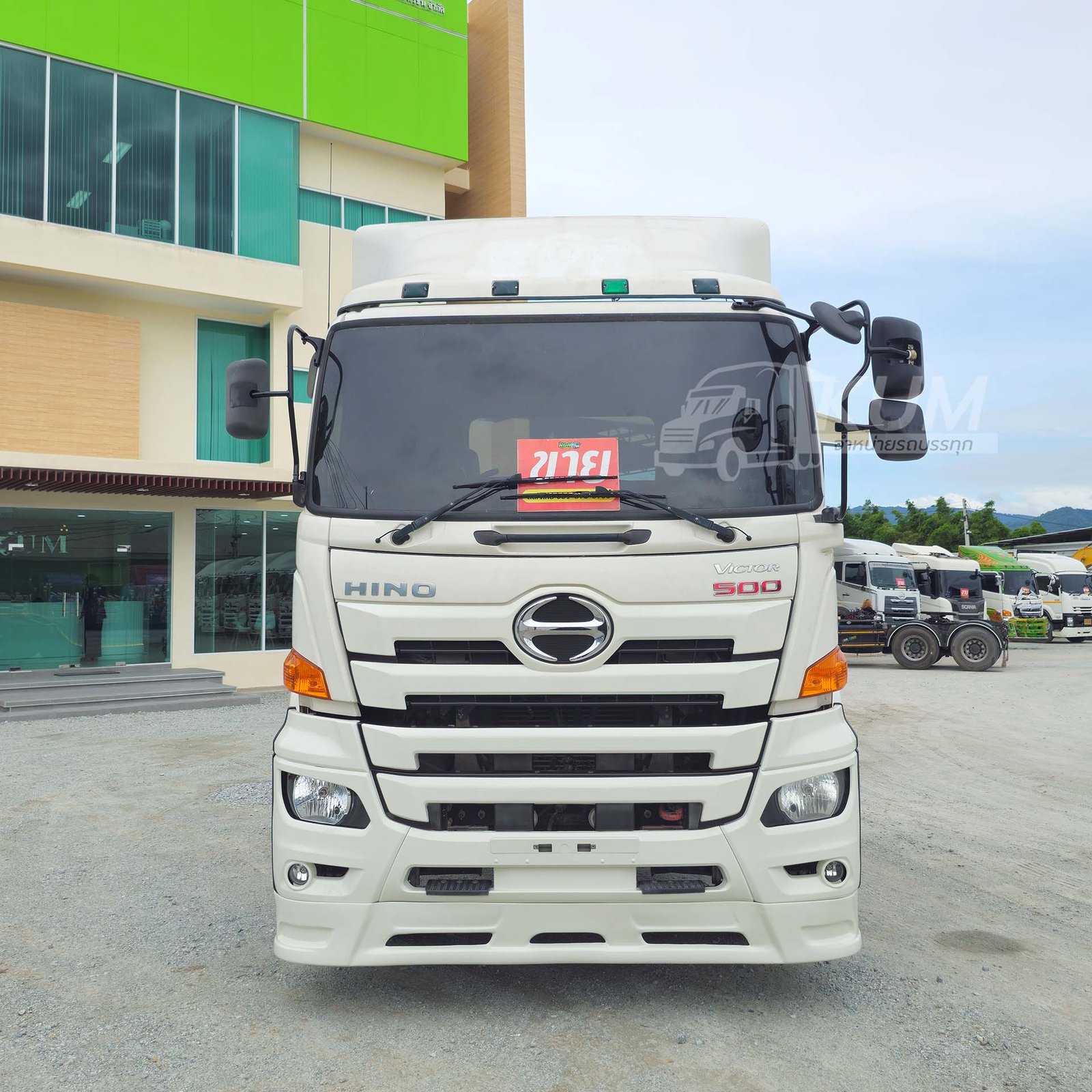 ผ่อน ลด ดอก สิบล้อหัวลาก HINO FM 344 แรงม้า ปี 64 ยางใหม่ (9947) ผ่อน ลด ดอก สิบล้อหัวลาก HINO FM 344 แรงม้า ปี 64 ยางใหม่ (9947)