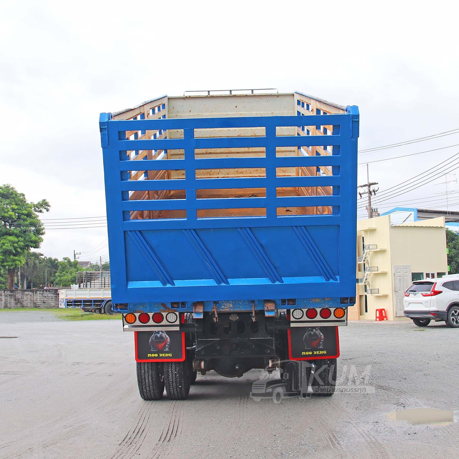 ผ่อน ลด ดอก สีสวยมาก ISUZU FXZ 360 แรงม้า ปี 66 (3502)