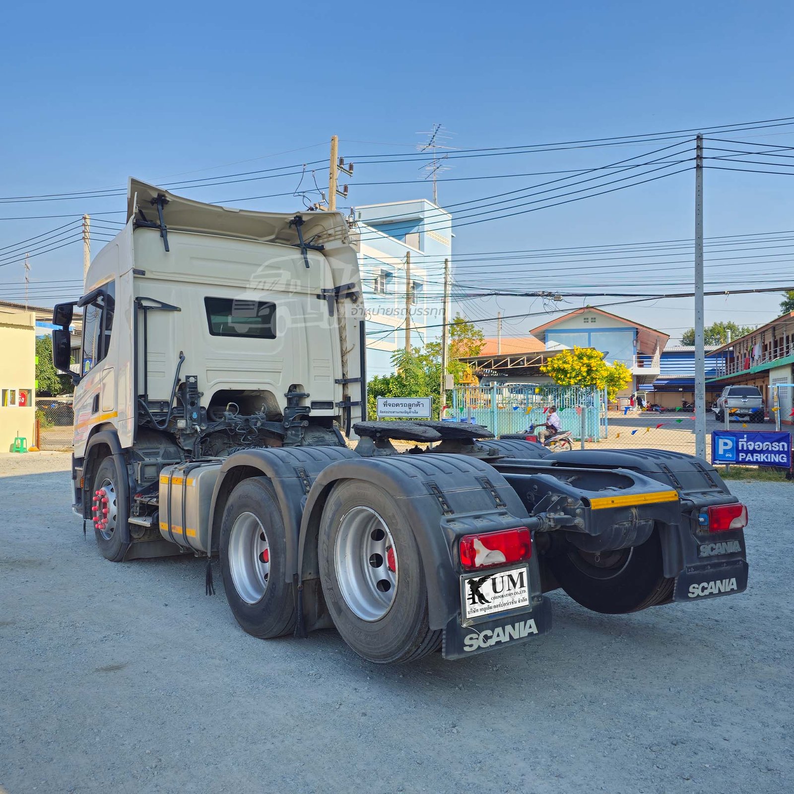 สด ลด VAT OMG สิบล้อหัวลาก SCANIA 360 แรงม้า ปี 63 ครบ จบในคันนี้ ราคาคุ้มมาก (7781) สด ลด VAT OMG สิบล้อหัวลาก SCANIA 360 แรงม้า ปี 63 ครบ จบในคันนี้ ราคาคุ้มมาก (7781)