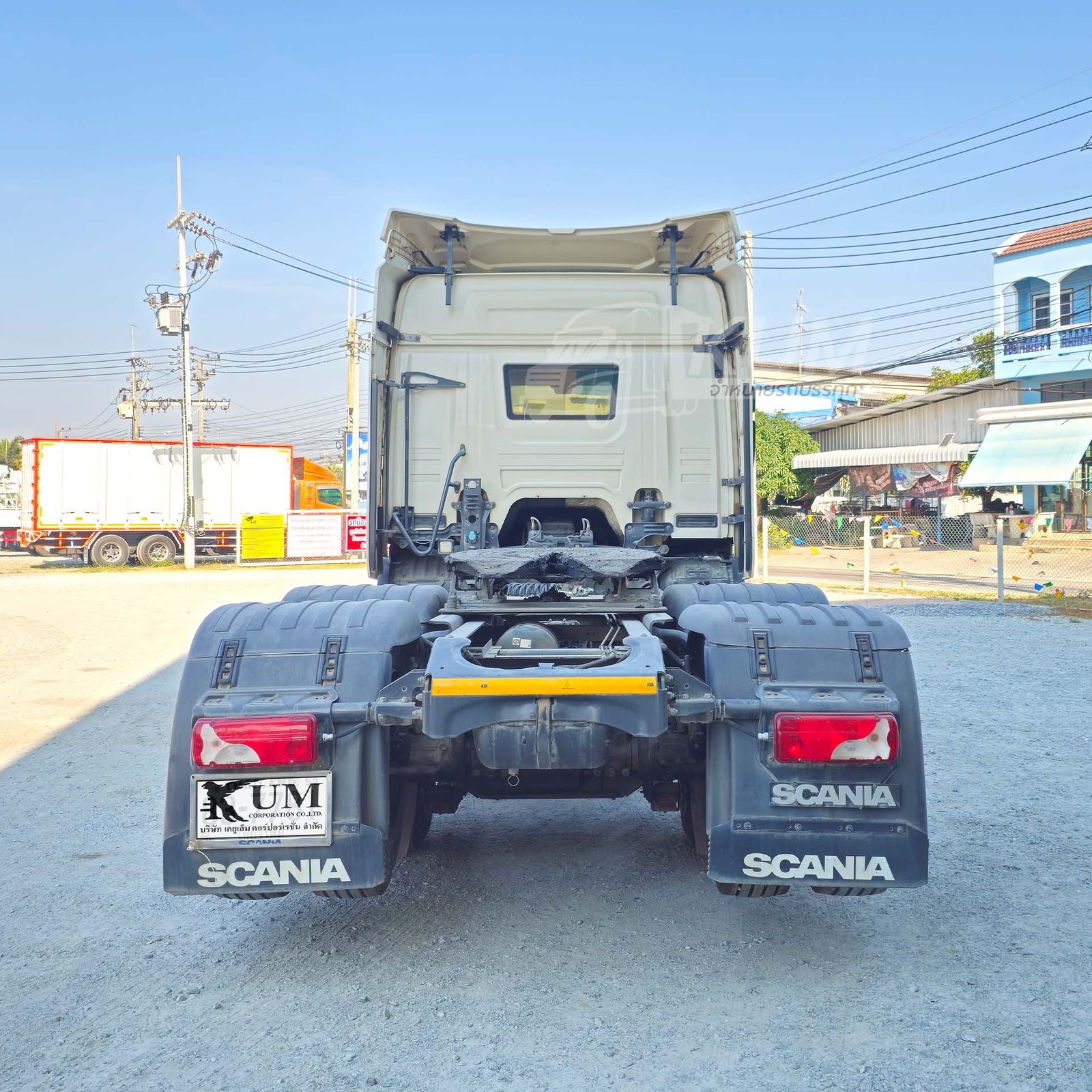 สด ลด Vat สิบล้อหัวลาก SCANIA 360 แรงม้า ปี 63 สวย หรู ดูแพงสุด (7781) สด ลด Vat สิบล้อหัวลาก SCANIA 360 แรงม้า ปี 63 สวย หรู ดูแพงสุด (7781)