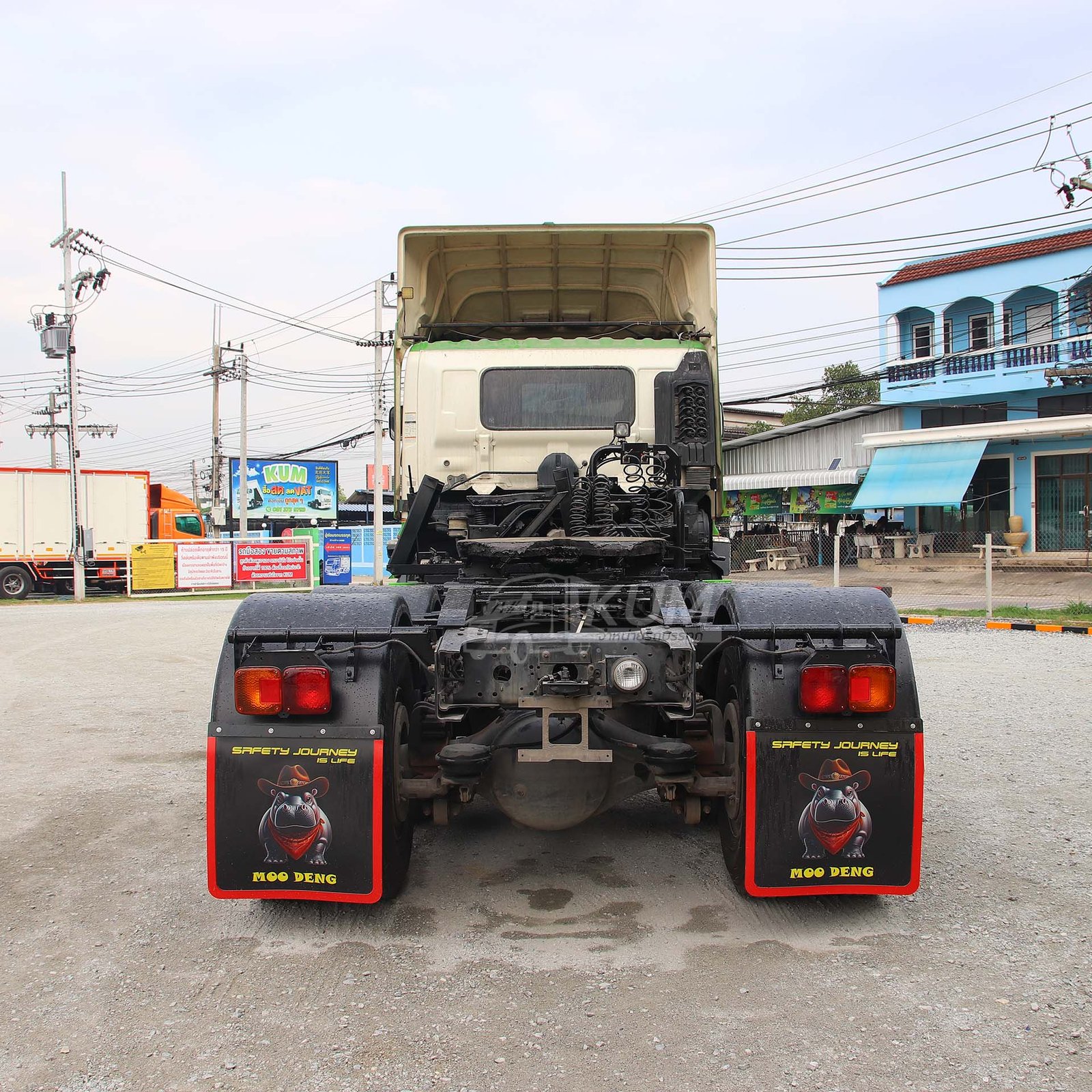 ผ่อน ลด ดอก สิบล้อหัวลาก HINO VICTOR 500 380 แรงม้า ปี 62 (7351)