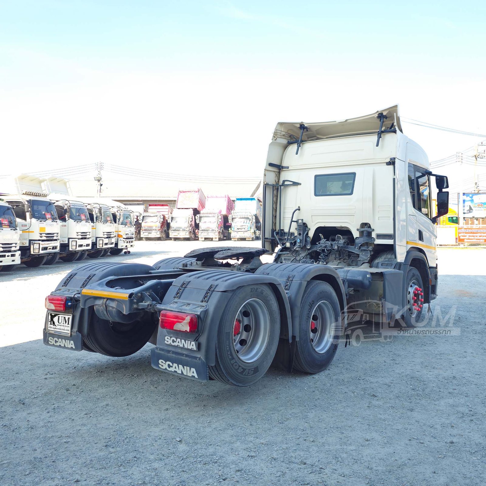 สด ลด Vat สิบล้อหัวลาก SCANIA 360 แรงม้า ปี 63 สวย หรู ดูแพงสุด (7781) สด ลด Vat สิบล้อหัวลาก SCANIA 360 แรงม้า ปี 63 สวย หรู ดูแพงสุด (7781)