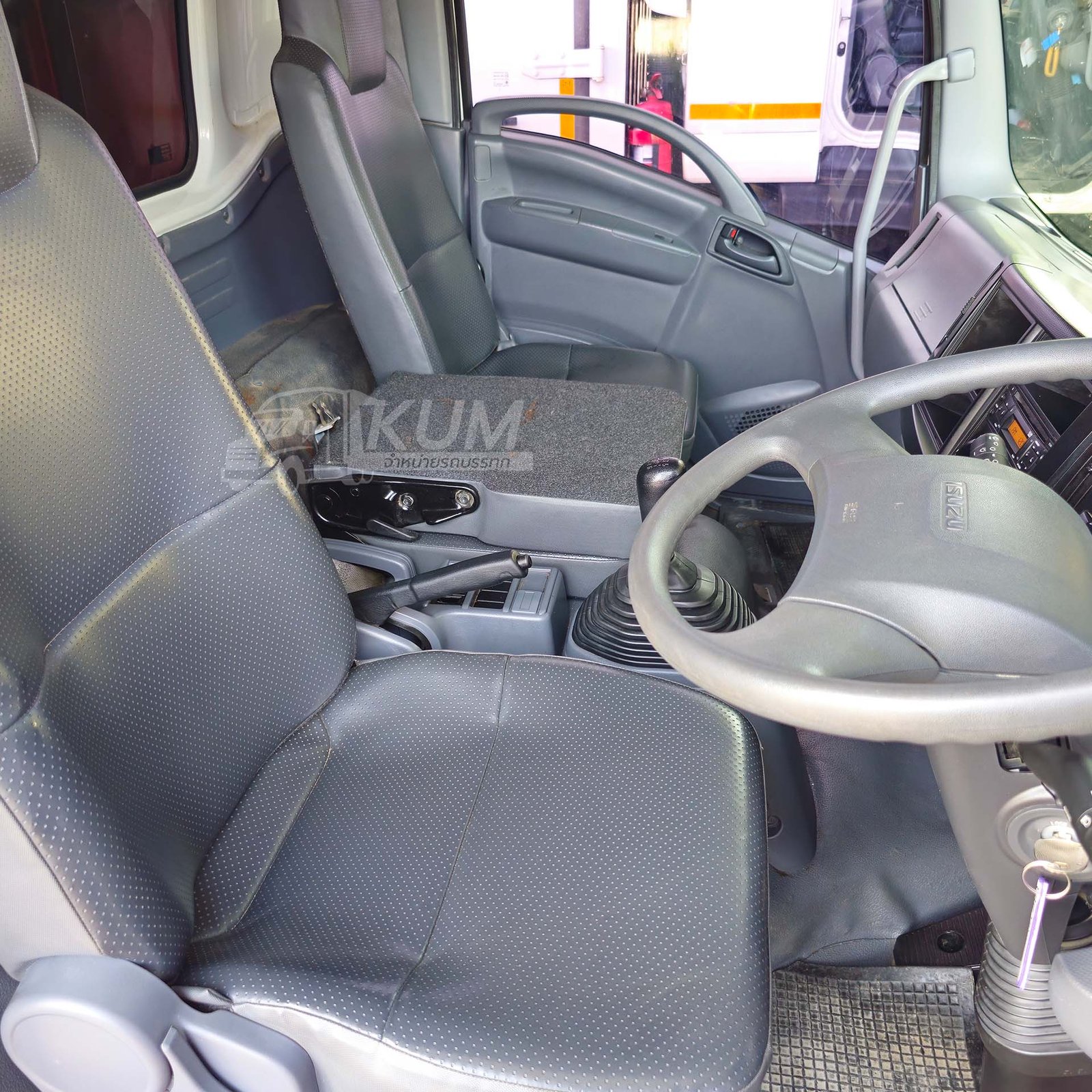 สด ลด VAT หกล้อดั้มพ์ ISUZU FRR 210 แรงม้า ปี 65 ไมล์น้อยหลักหมื่น (7715)
