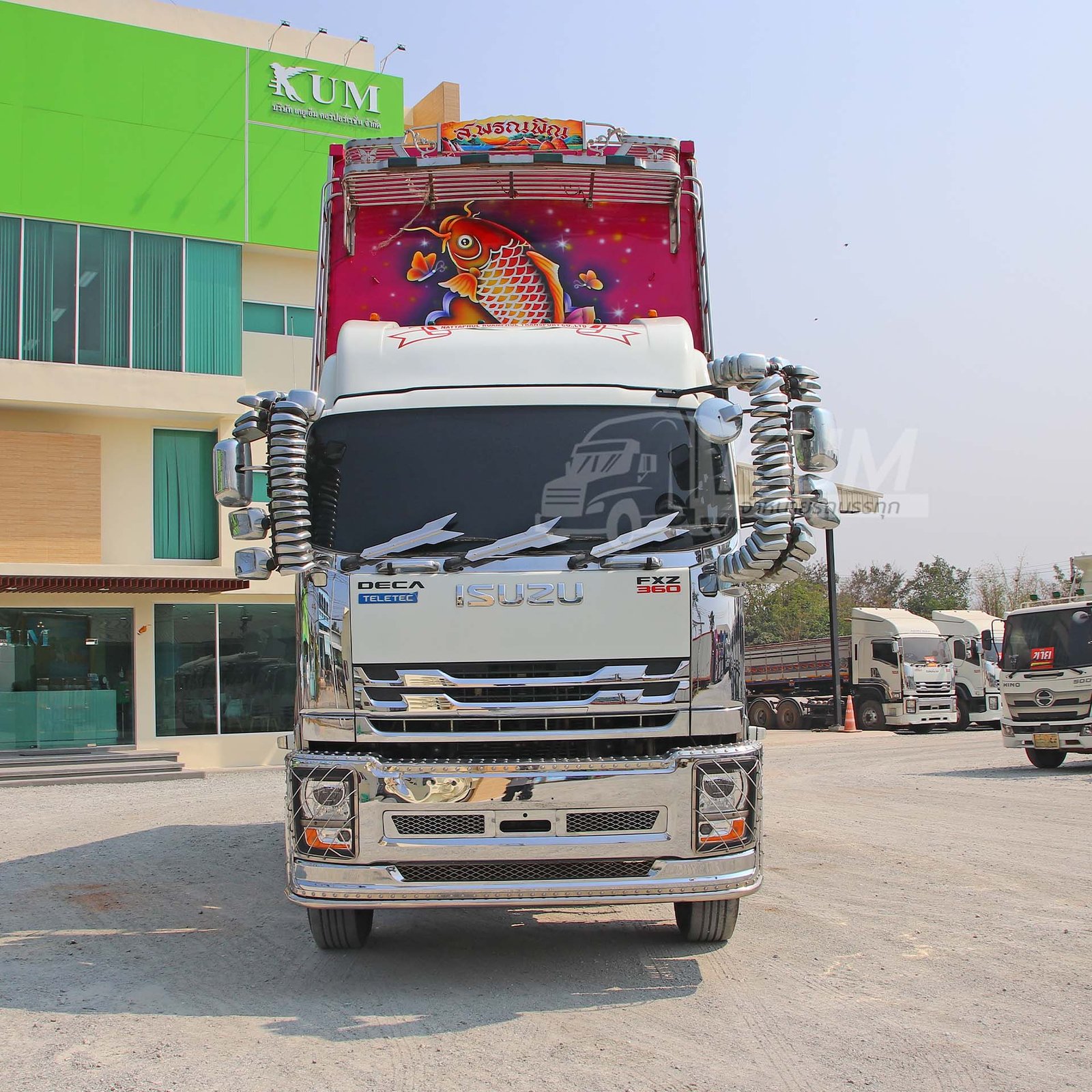 ผ่อน ลด ดอก สิบล้อดั้มพ์เกษตร ISUZU FXZ 360 แรงม้า ปี 65 อู่โชคชัยเจริญทรัพย์ สวยจัดคันนี้ (0337) ผ่อน ลด ดอก สิบล้อดั้มพ์เกษตร ISUZU FXZ 360 แรงม้า ปี 65 อู่โชคชัยเจริญทรัพย์ สวยจัดคันนี้ (0337)