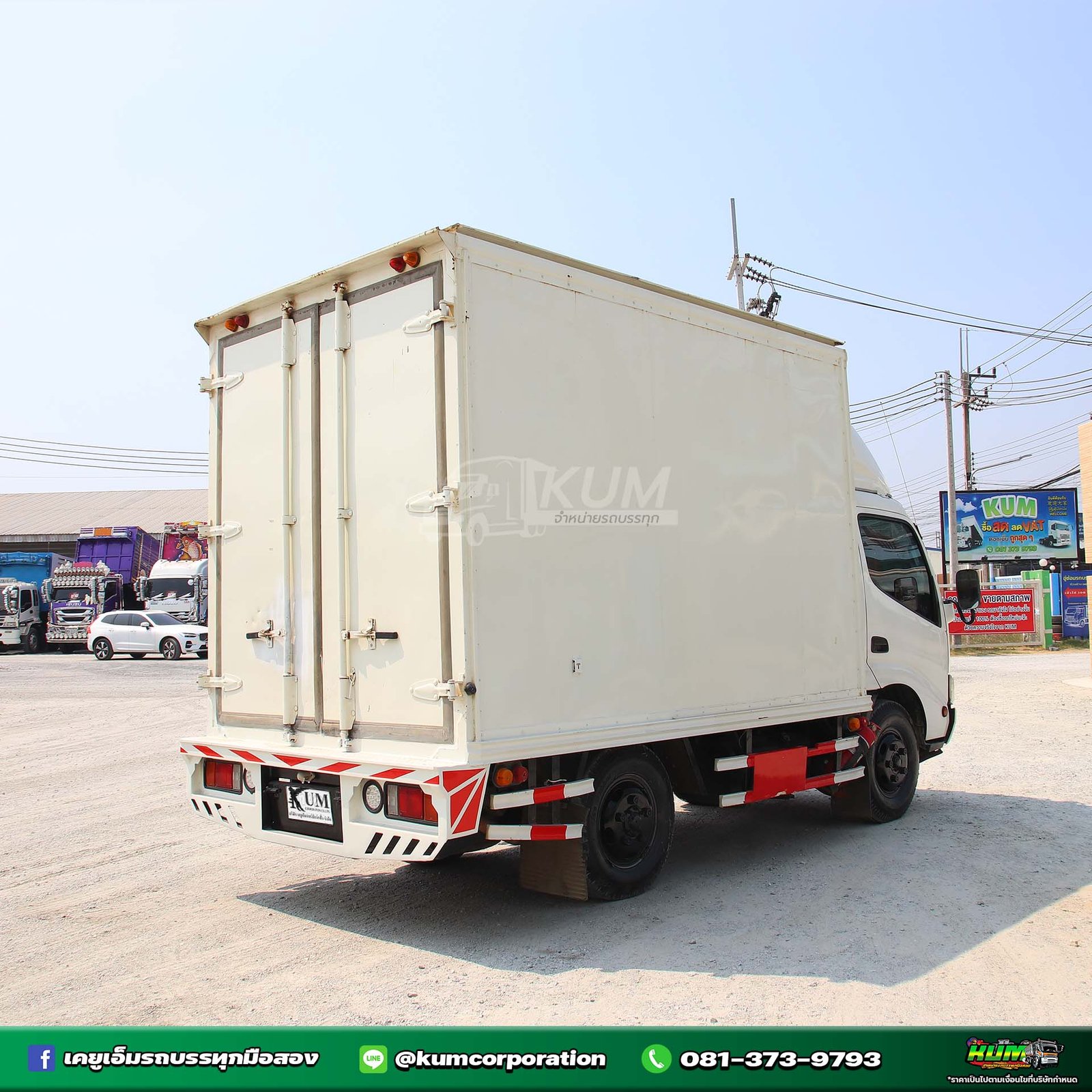 สด ลด VAT สี่ล้อตู้ HINO XZU 136 แรงม้า ปี 63 ราคาพิเศษ (3262) สด ลด VAT สี่ล้อตู้ HINO XZU 136 แรงม้า ปี 63 ราคาพิเศษ (3262)