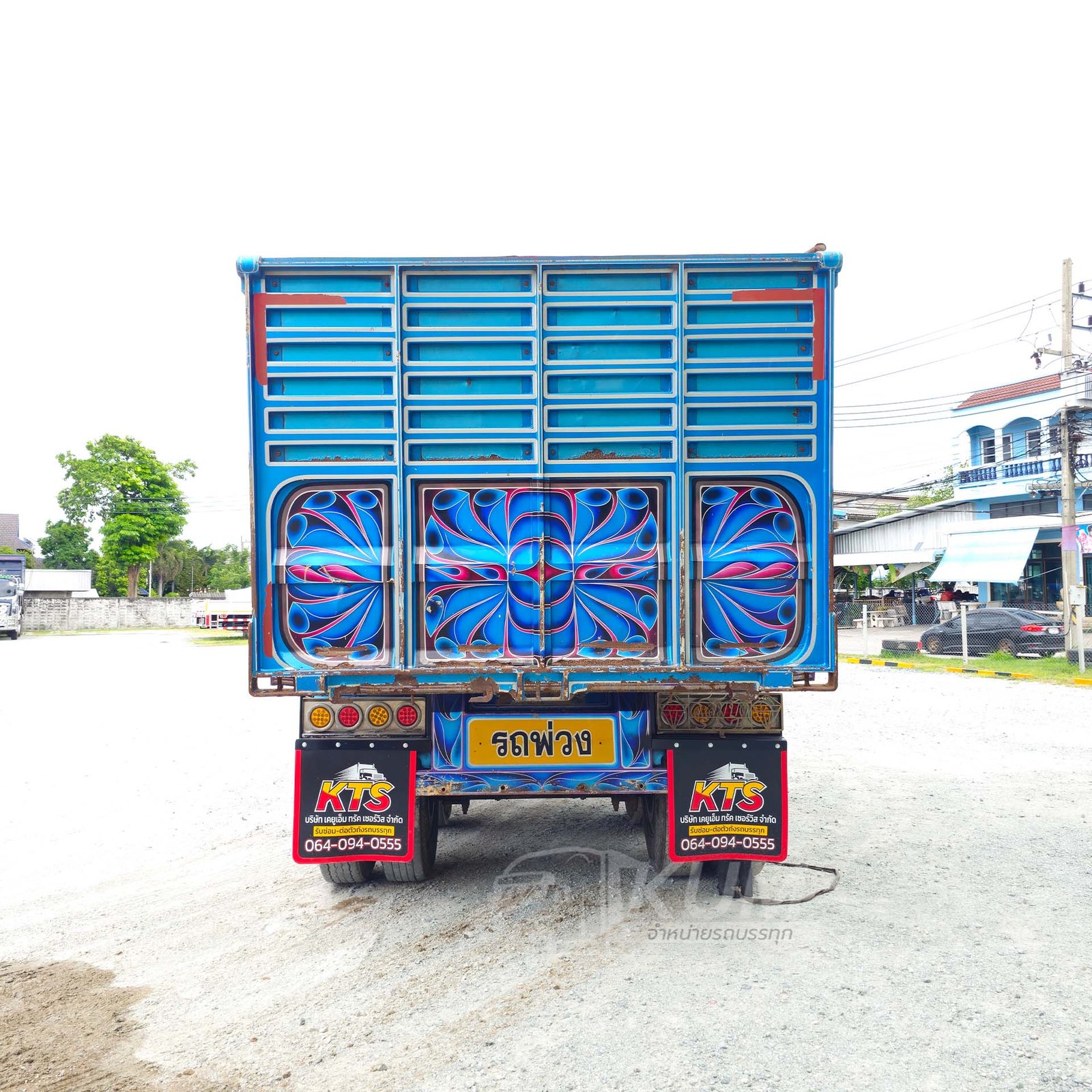 ผ่อน ลด ดอก สิบล้อดั้มพ์เกษตร ISUZU FXZ 360 แรงม้า ปี 66 + หางดั๊มพ์ สามเพลา อู่ส.สมบัติ ปี 65 สีสวยจัดคันนี้ (5236 2075)