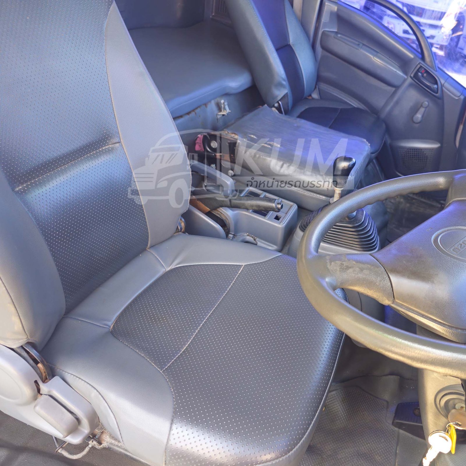สด ลด VAT สิบล้อราคาดี สิบล้อตู้สิบบาน ISUZU FVM 240 แรงม้า ปี 56 ถูกกว่านี้ไม่มีแล้ว (4822)