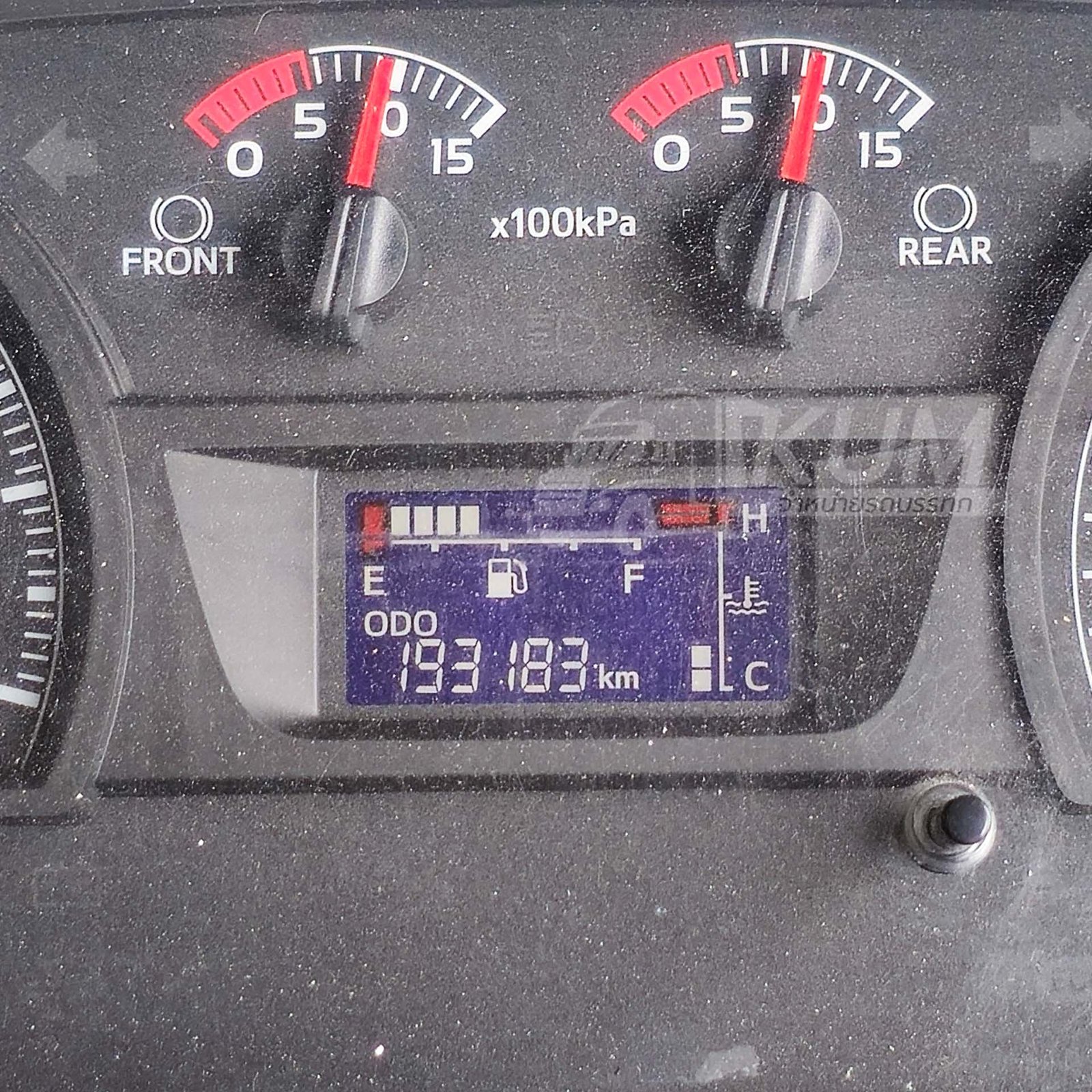 สด ลด VAT HINO VICTOR 500 FM1A 344 แรงม้า ปี 65 (2349)