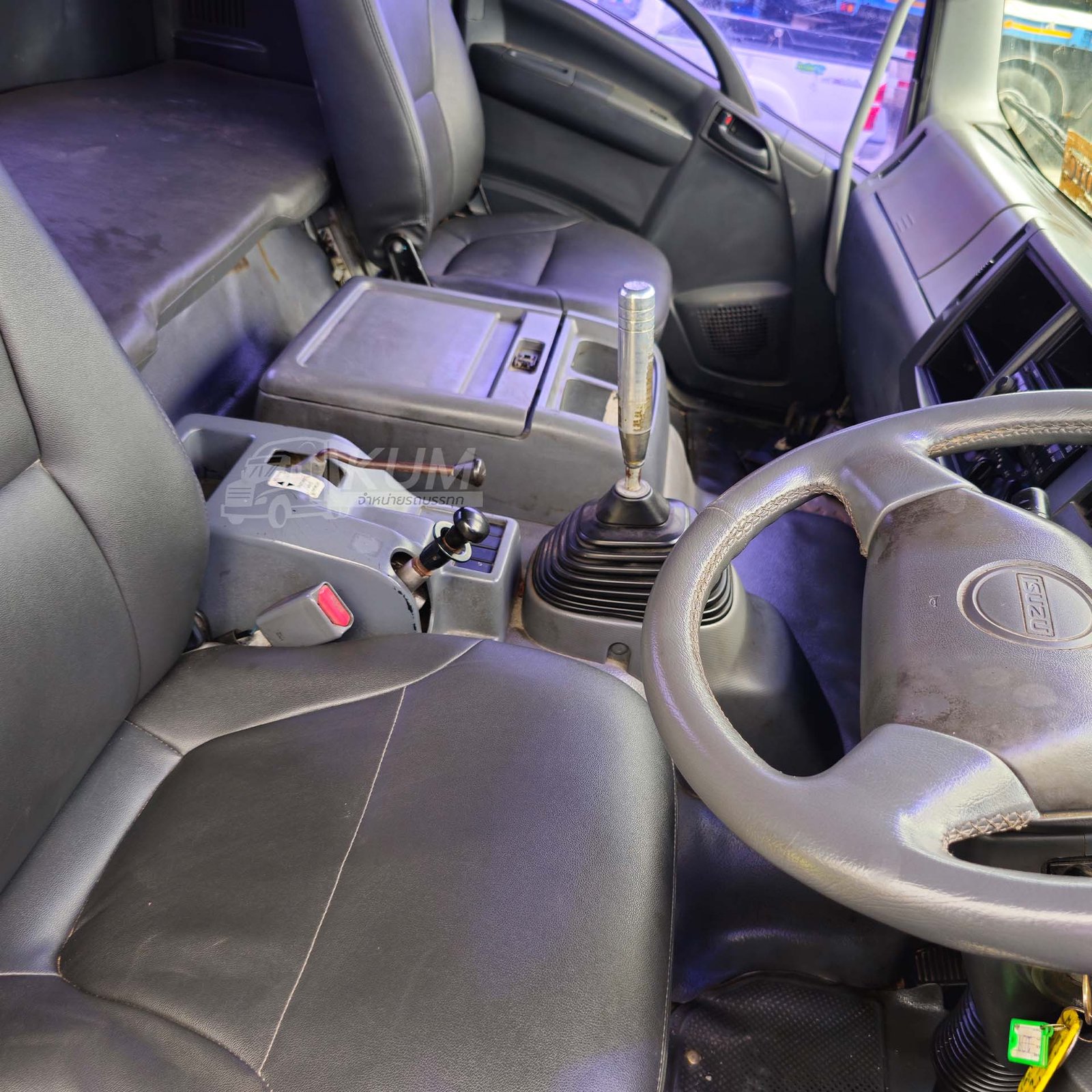 ผ่อน ลด ดอก สิบล้อหัวลาก ISUZU GXZ 360 แรงม้า ปี 55 (6863)