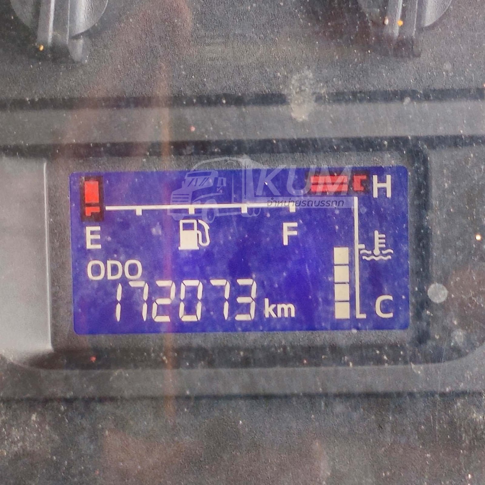 ผ่อน ลด ดอก สิบล้อหัวลาก HINO FM 344 แรงม้า ปี 64 ยางใหม่ (9947)