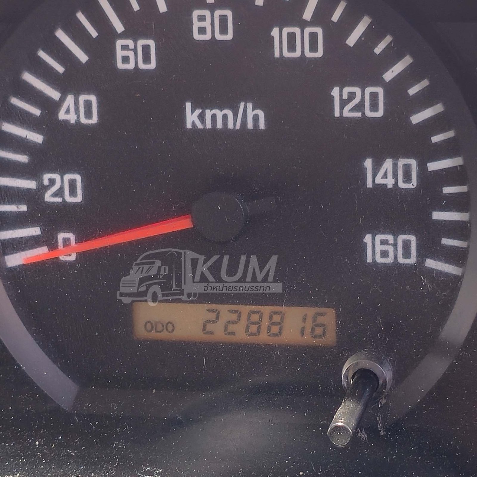 ผ่อน ลด ดอก หกล้อเครน ISUZU FTR 240 แรงม้า ปี 57 เครน TADANO 5 ตัน 4 ปลอก (6774)
