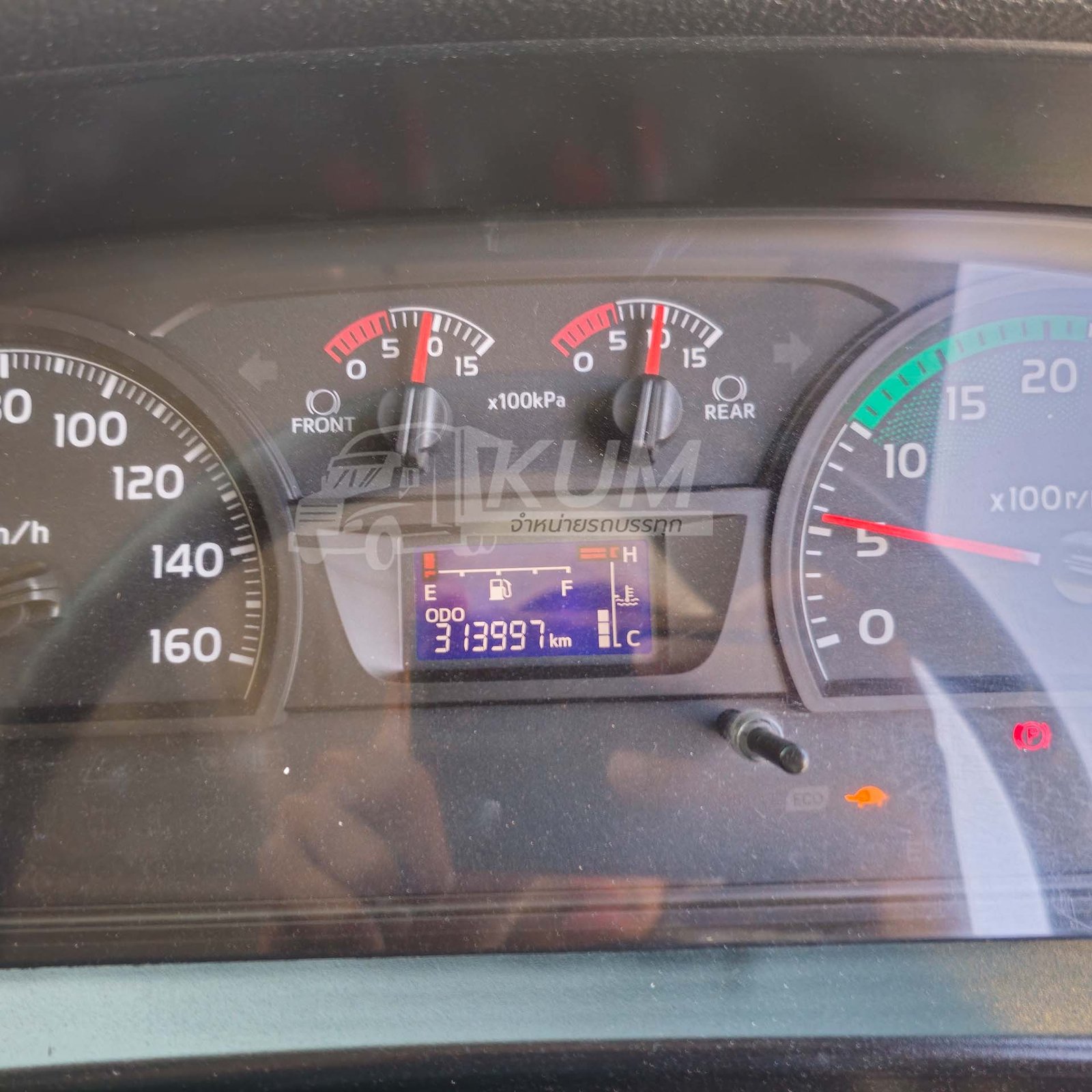 ผ่อน ลด ดอก สิบล้อตู้สิบบาน HINO 260 แรงม้า ปี 64 + หางตู้สิบบาน สองเพลา อู่สมศักดิ์ ปี 64  (6127 6128)