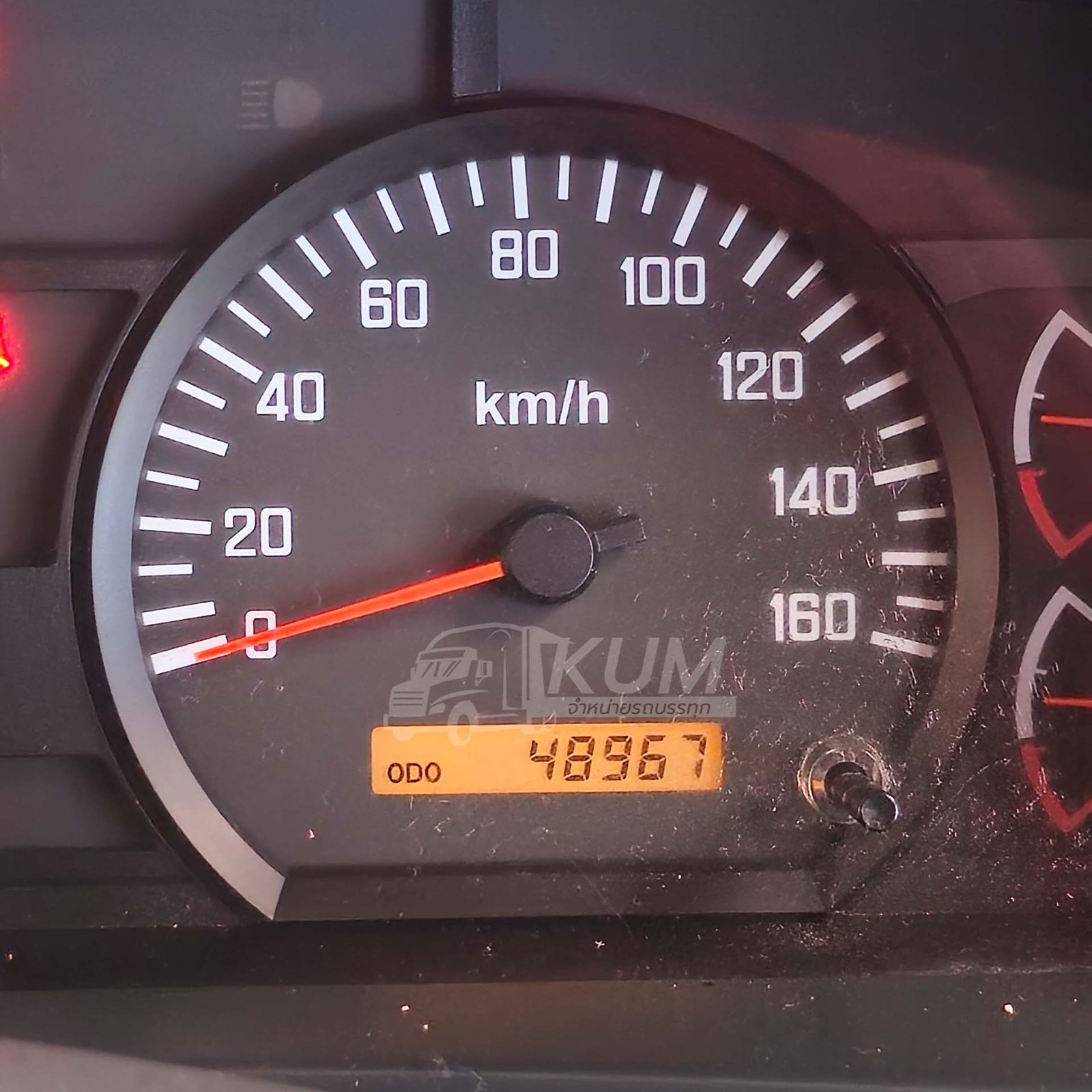 ผ่อน ลด ดอก สีสวยมาก ISUZU FXZ 360 แรงม้า ปี 66 (3502)