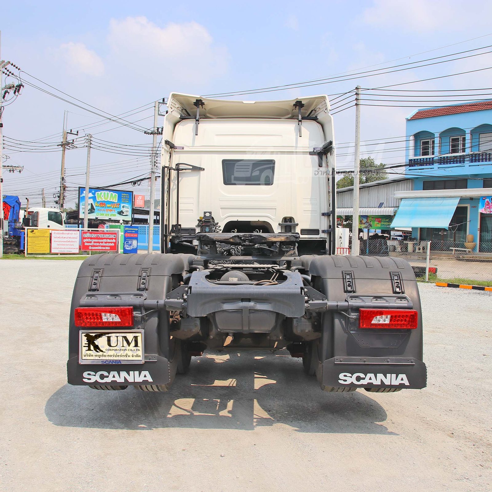 สิบล้อหัวลาก SCANIA 360 แรงม้า ปี 65 ฟังก์ชั่นสุดทันสมัย สวยสุดๆ (7373) สิบล้อหัวลาก SCANIA 360 แรงม้า ปี 65 ฟังก์ชั่นสุดทันสมัย สวยสุดๆ (7373)