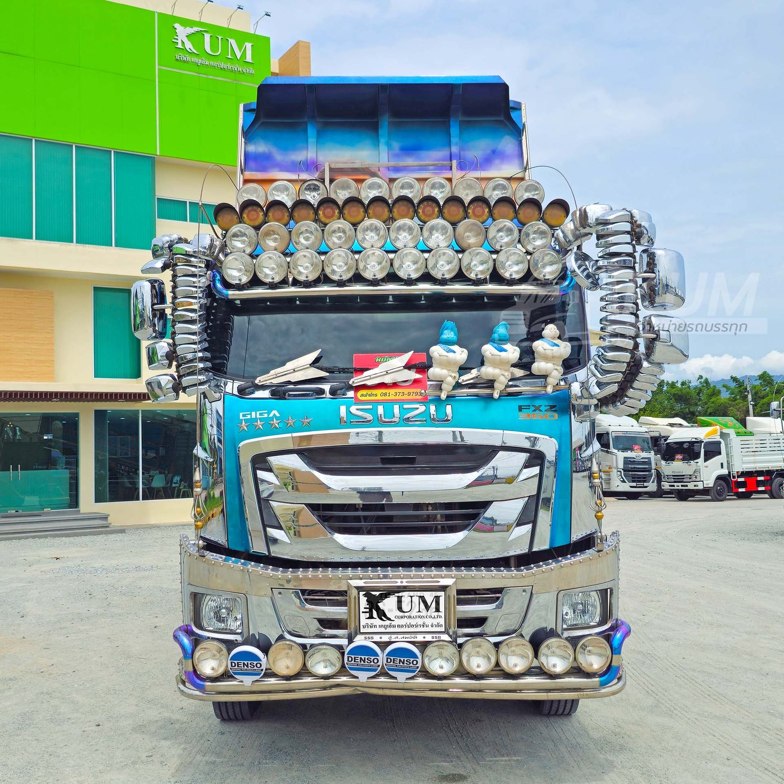 ผ่อน ลด ดอก สิบล้อดั้มพ์เกษตร ISUZU FXZ 360 แรงม้า ปี 66 + หางดั๊มพ์ สามเพลา อู่ส.สมบัติ ปี 65 สีสวย ผ่อน ลด ดอก สิบล้อดั้มพ์เกษตร ISUZU FXZ 360 แรงม้า ปี 66 + หางดั๊มพ์ สามเพลา อู่ส.สมบัติ ปี 65 สีสวย