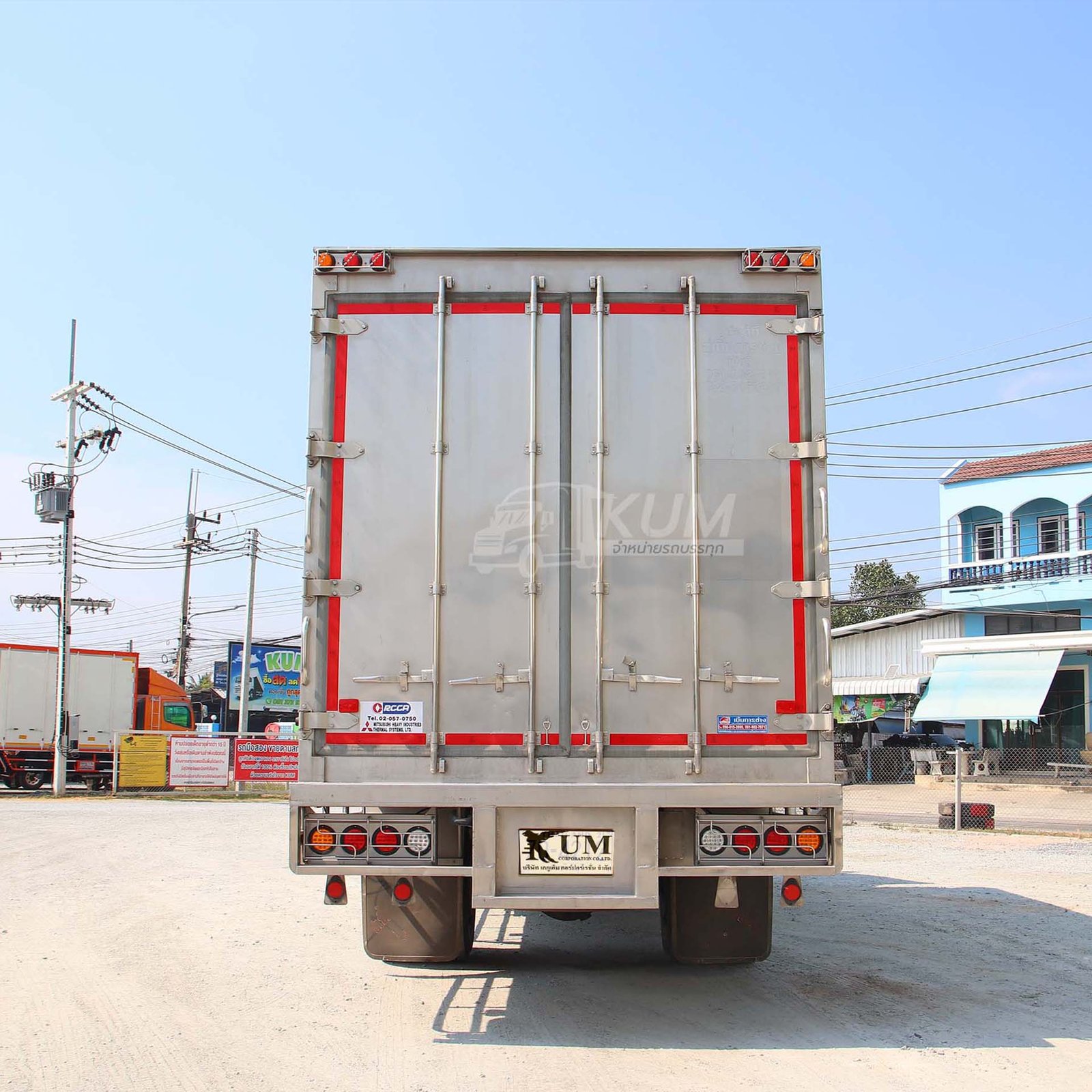 สด ลด VAT รีบจอง หกล้อตู้เย็น HINO VICTOR 500 240 แรงม้า ปี 65 (4212)