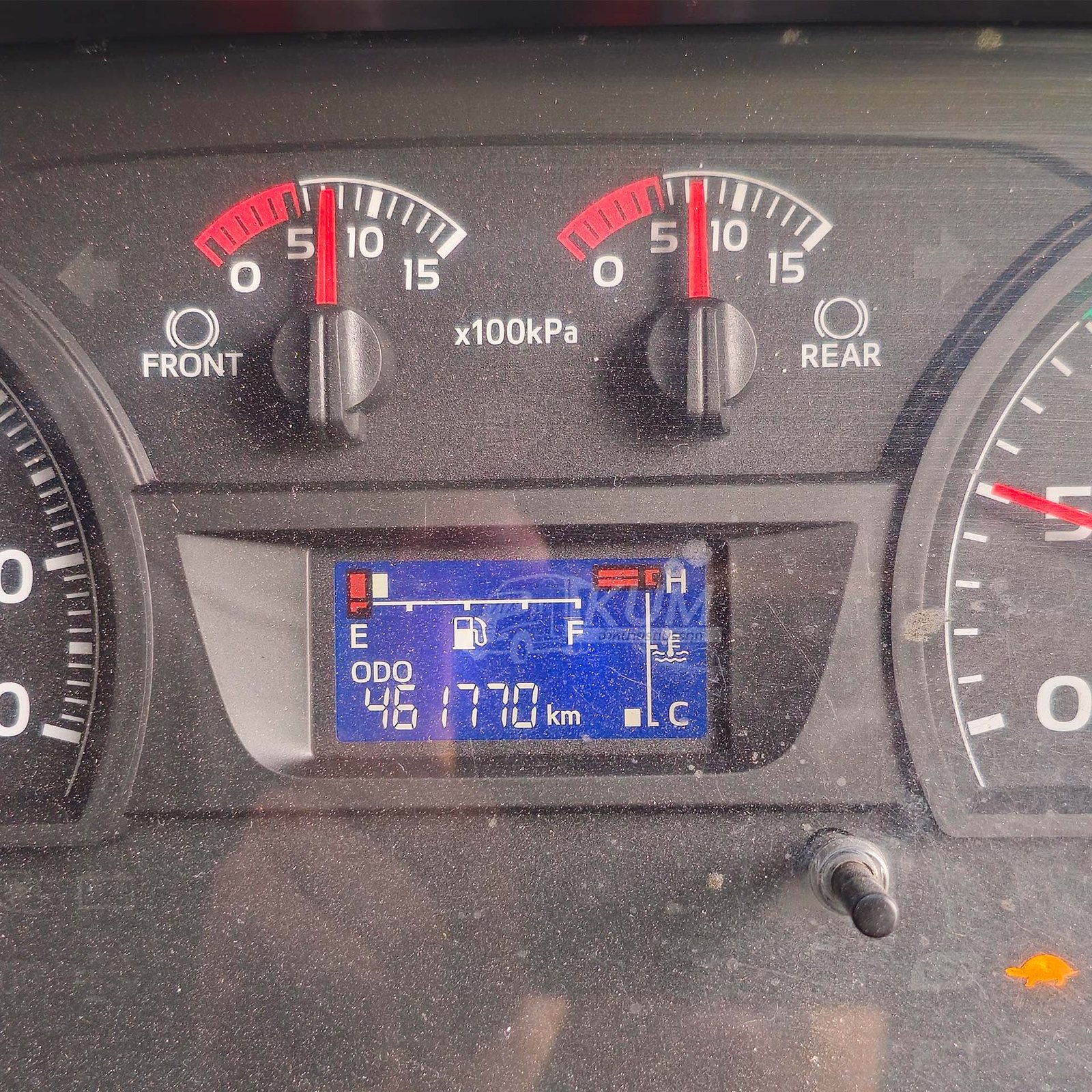 ผ่อน ลด ดอก สิบล้อหัวลาก HINO VICTOR 500 380 แรงม้า ปี 62 (7351)