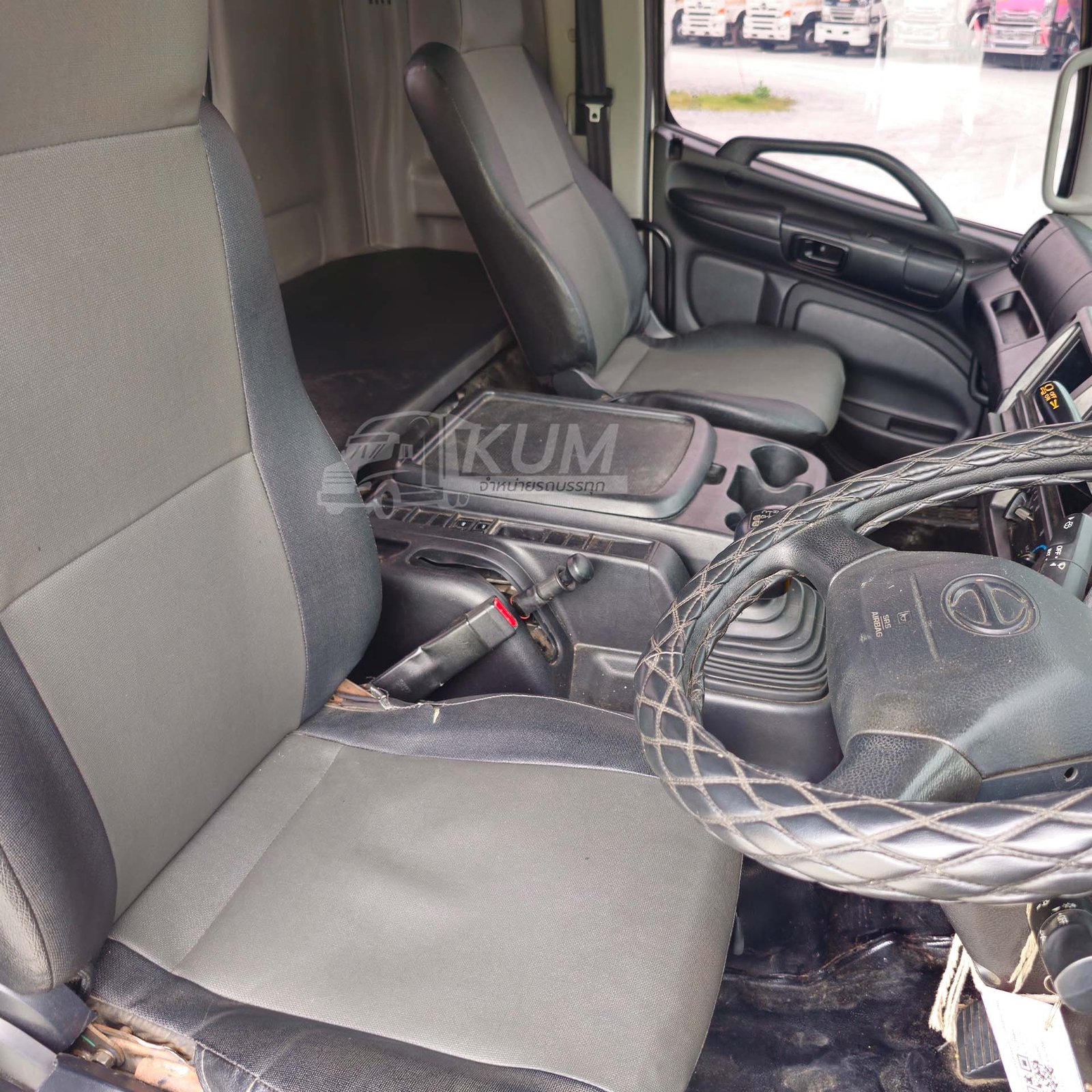 สด ลด VAT สิบล้อหัวลาก HINO VICTOR 500 344 แรงม้า ปี 65 (7664)