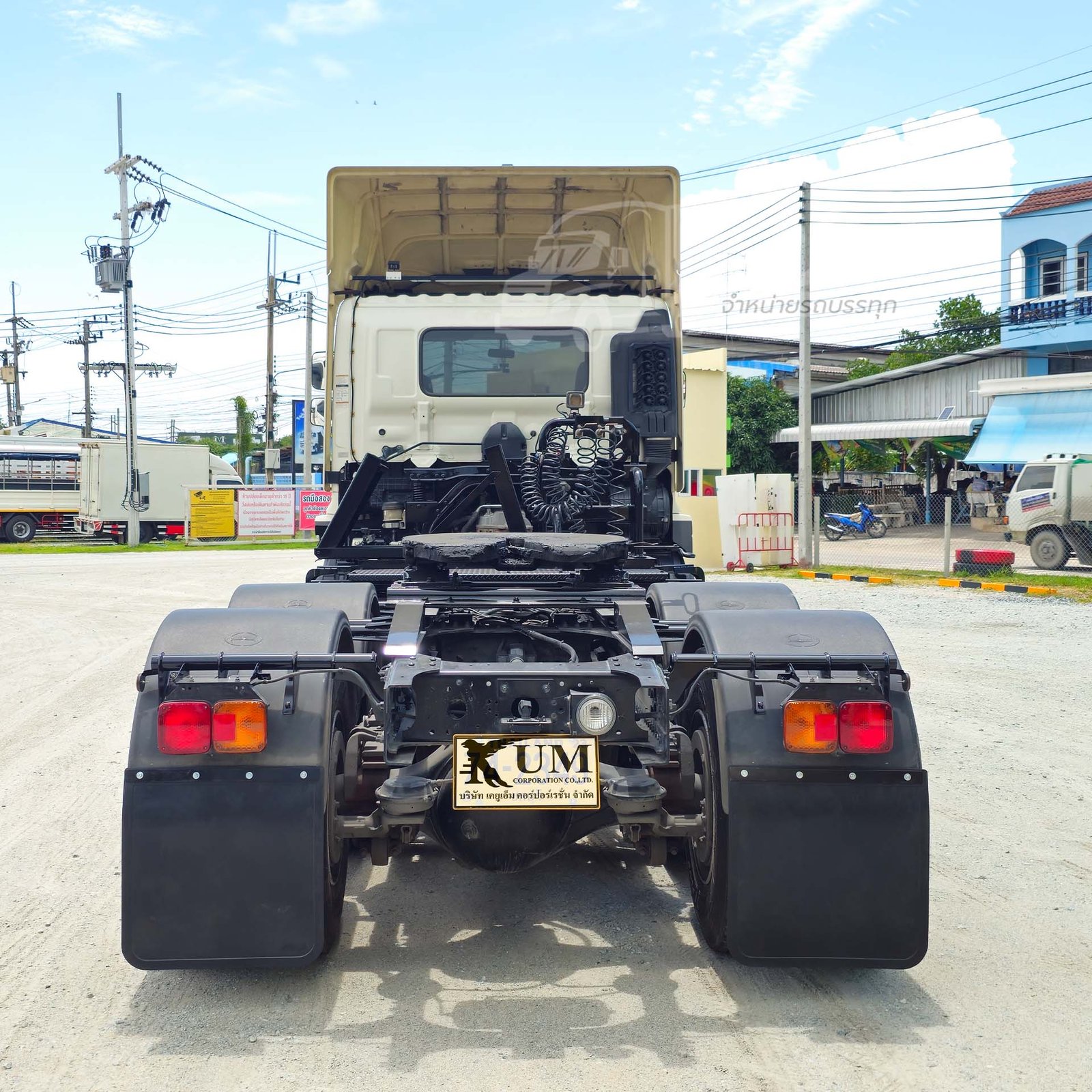 สด ลด VAT HINO VICTOR 500 FM1A 344 แรงม้า ปี 65 (2349)