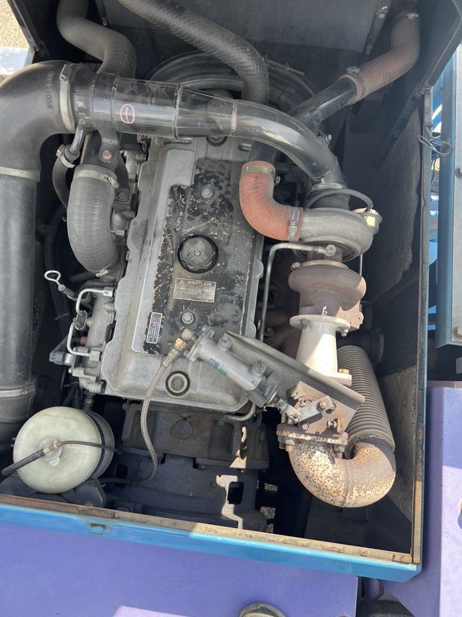 TADANO 12 TON GR120N-1 YEAR 2007 TADANO 12 TON GR120N-1 YEAR 2007