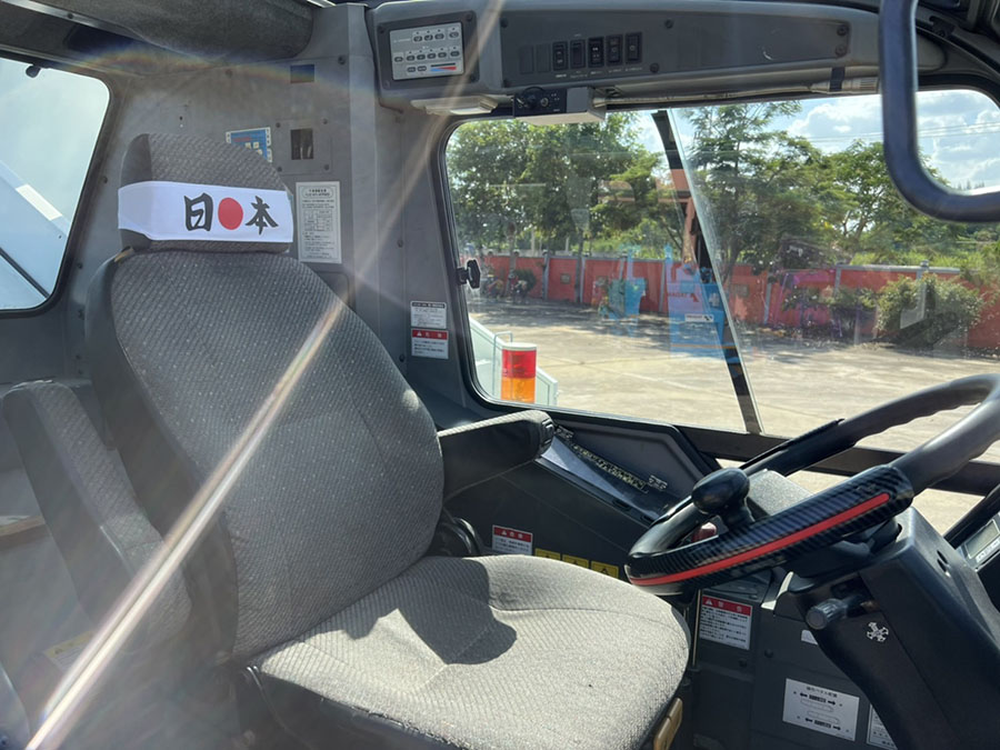 16 TON KOBELCO BOOM 27M JIB จัดไฟแน็นท์ ได้