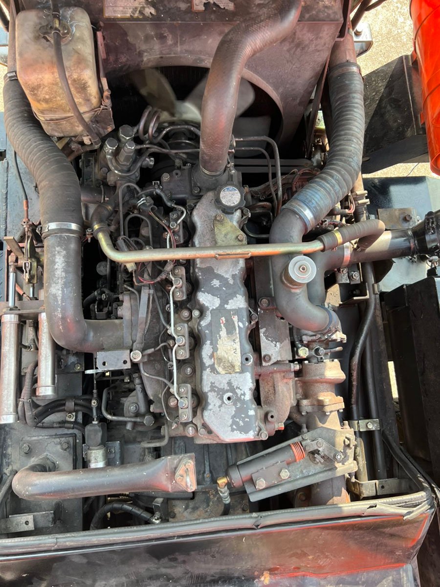 เครน ล้อ ขนาด 10 ตัน KATO เครน ล้อ ขนาด 10 ตัน KATO