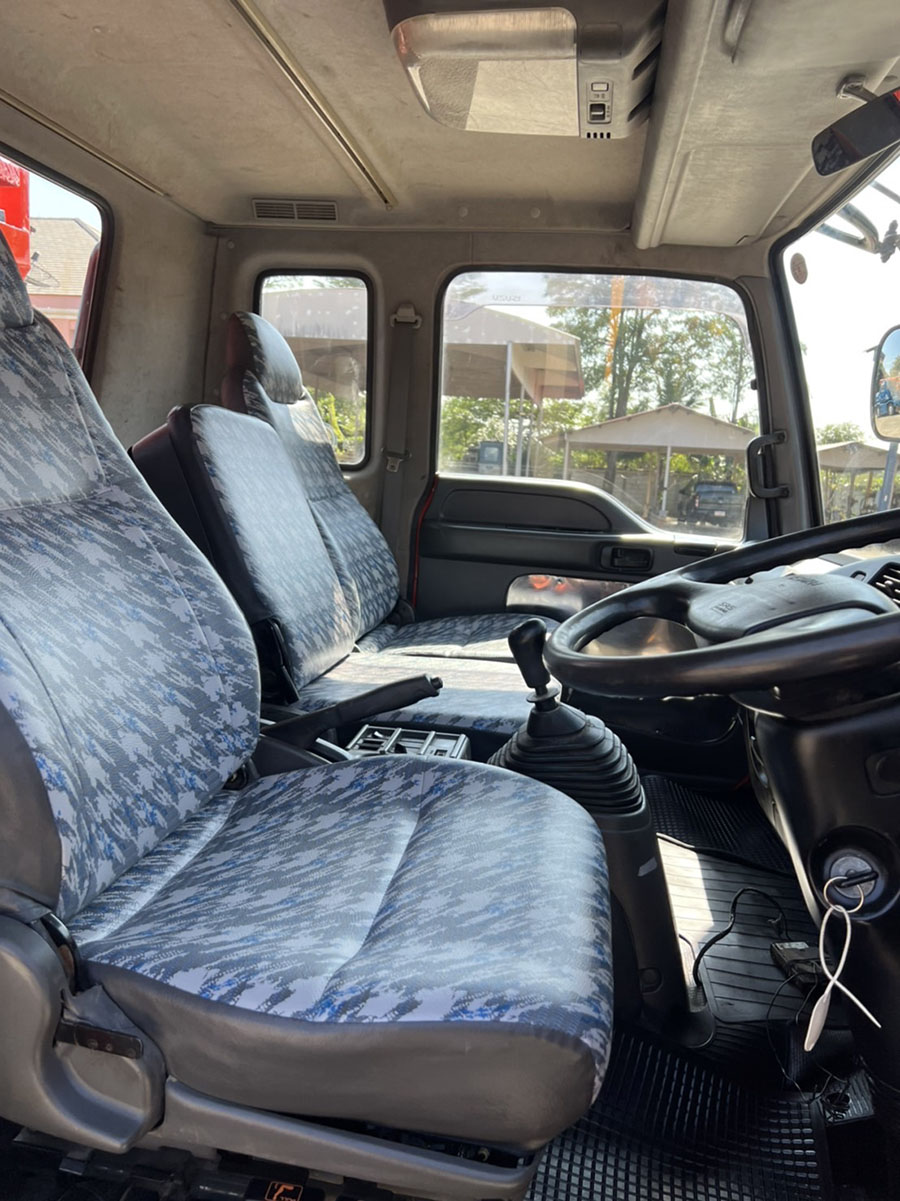 รถเจาะสว่าน AICHI D706 ISUZU DECA 6HL1- 225 HP รถเจาะสว่าน AICHI D706 ISUZU DECA 6HL1- 225 HP