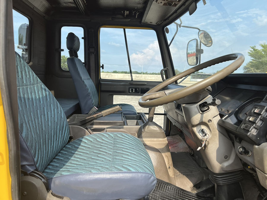 KATO NK-75MV YEAR 1992 BOOM 21 M 6HE1 ROCKY ISUZU KATO NK-75MV YEAR 1992 BOOM 21 M 6HE1 ROCKY ISUZU