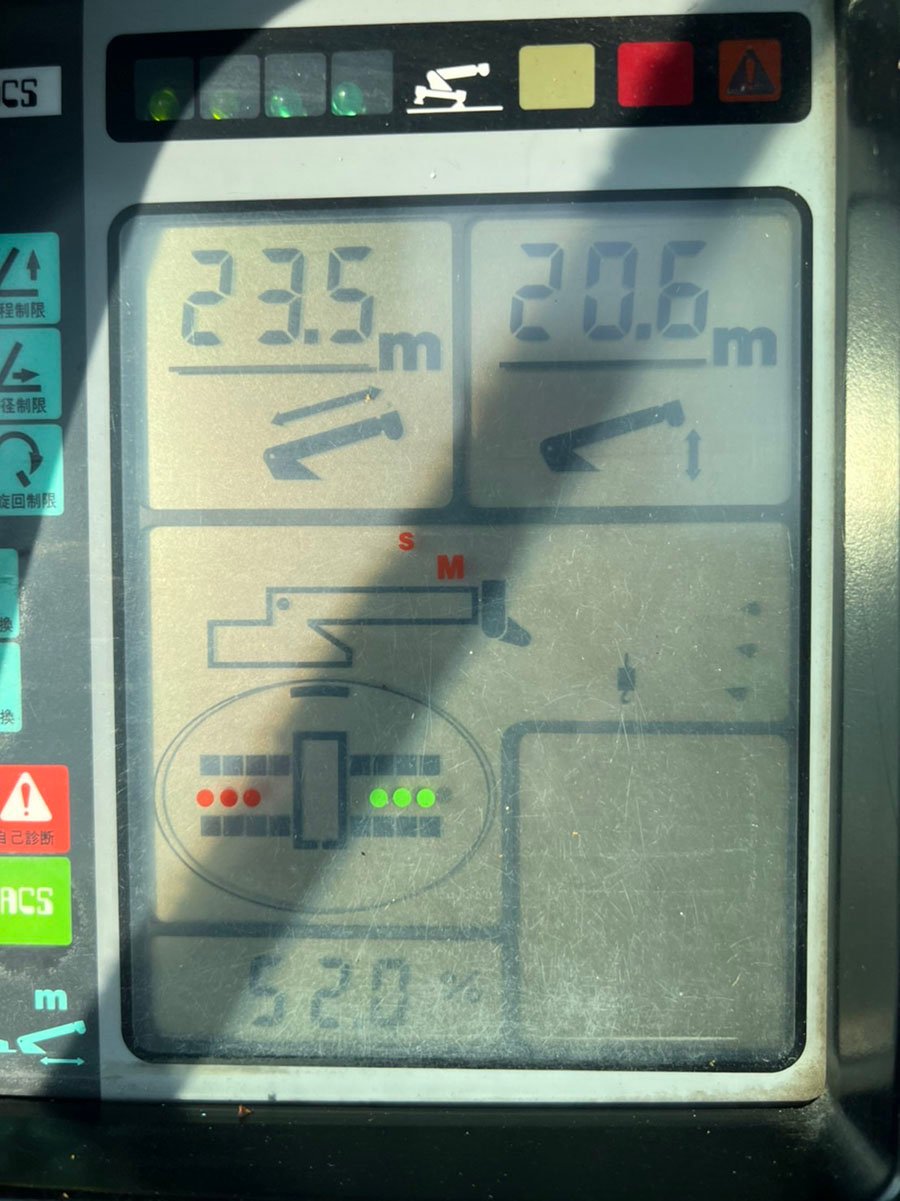 เครน ล้อ ขนาด 10 ตัน KATO เครน ล้อ ขนาด 10 ตัน KATO