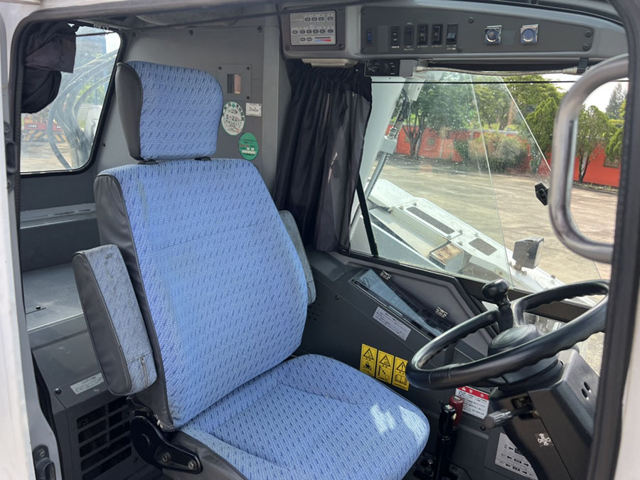 TADANO 12 TON GR120N-1 YEAR 2007 TADANO 12 TON GR120N-1 YEAR 2007