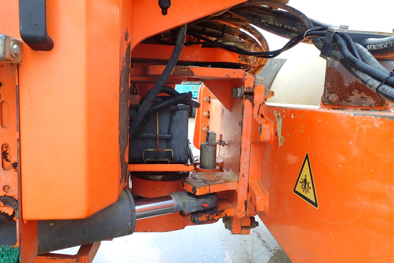 HAMM 3520HT ปี2007 รถบดสั่นสะเทือน โทร. 080-6565422 หนิง
