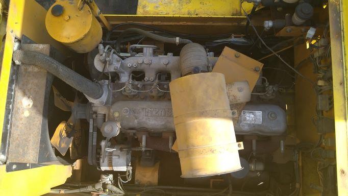 SAKAI TS200 ปี1994 รถบด 9 ล้อยาง โทร.080-6565422 หนิง