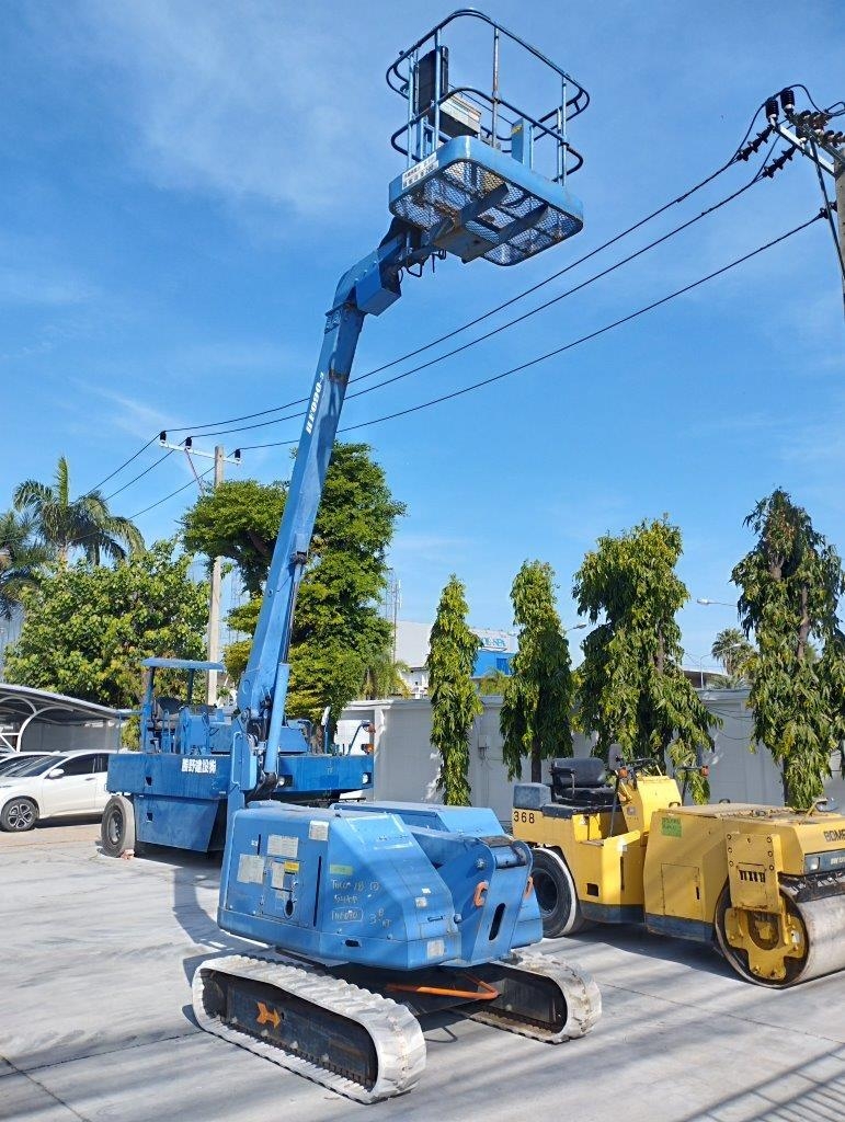 บูมลิฟต์ สูง 9 เมตร MEIDA HF090 ปี2007