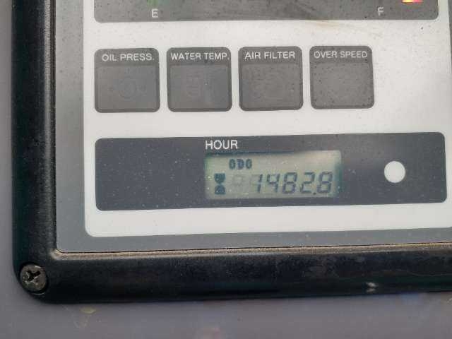 DENYO DCA-60ESI2 ปี2017 : เครื่องปั่นไฟ 60KVA DENYO DCA-60ESI2 ปี2017 : เครื่องปั่นไฟ 60KVA