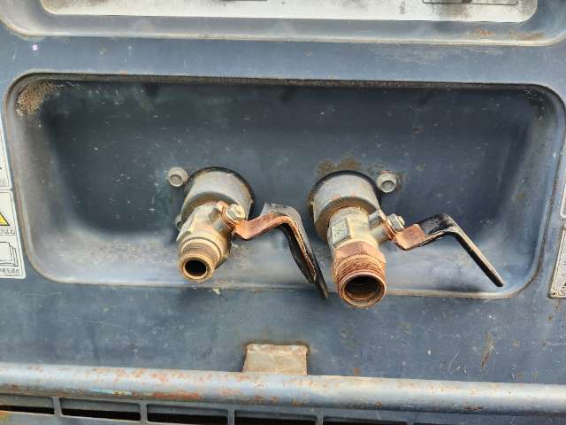 125CFM เครื่องปั๊มลม Airman PDS125SC ปี2004 โทร. 080-6565422 หนิง
