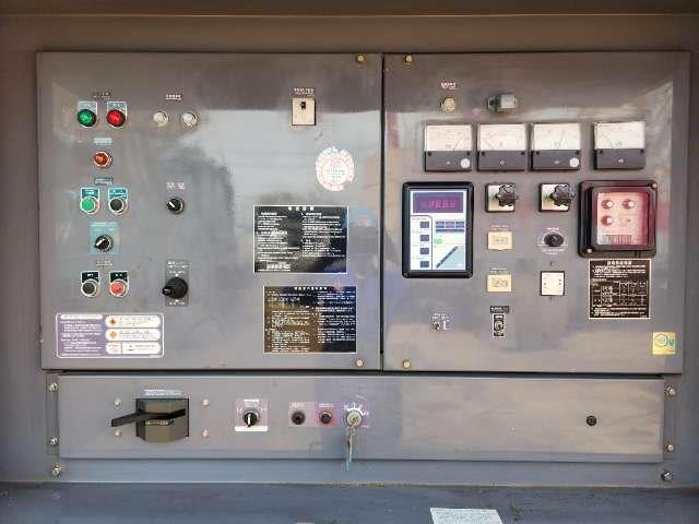 Denyo DCA-800SPK เครื่องปั่นไฟ 800KVA มือสองญี่ปุ่น โทร. 080-6565422 หนิง