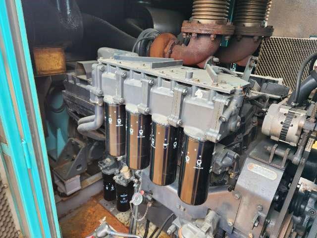 Denyo DCA-800SPK เครื่องปั่นไฟ 800KVA มือสองญี่ปุ่น โทร. 080-6565422 หนิง